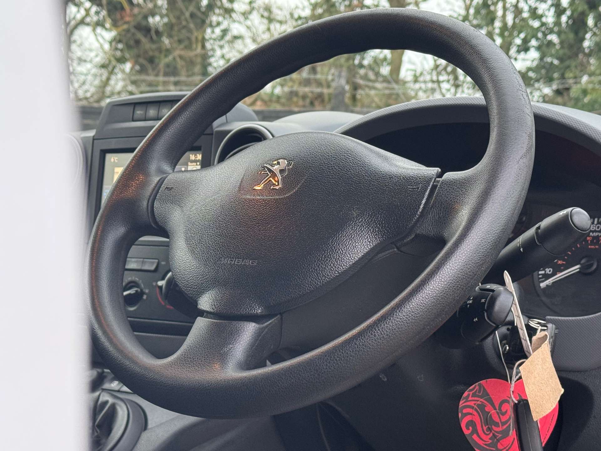 PEUGEOT PARTNER 1.6 Partner Professional L1 Blue HDi #10