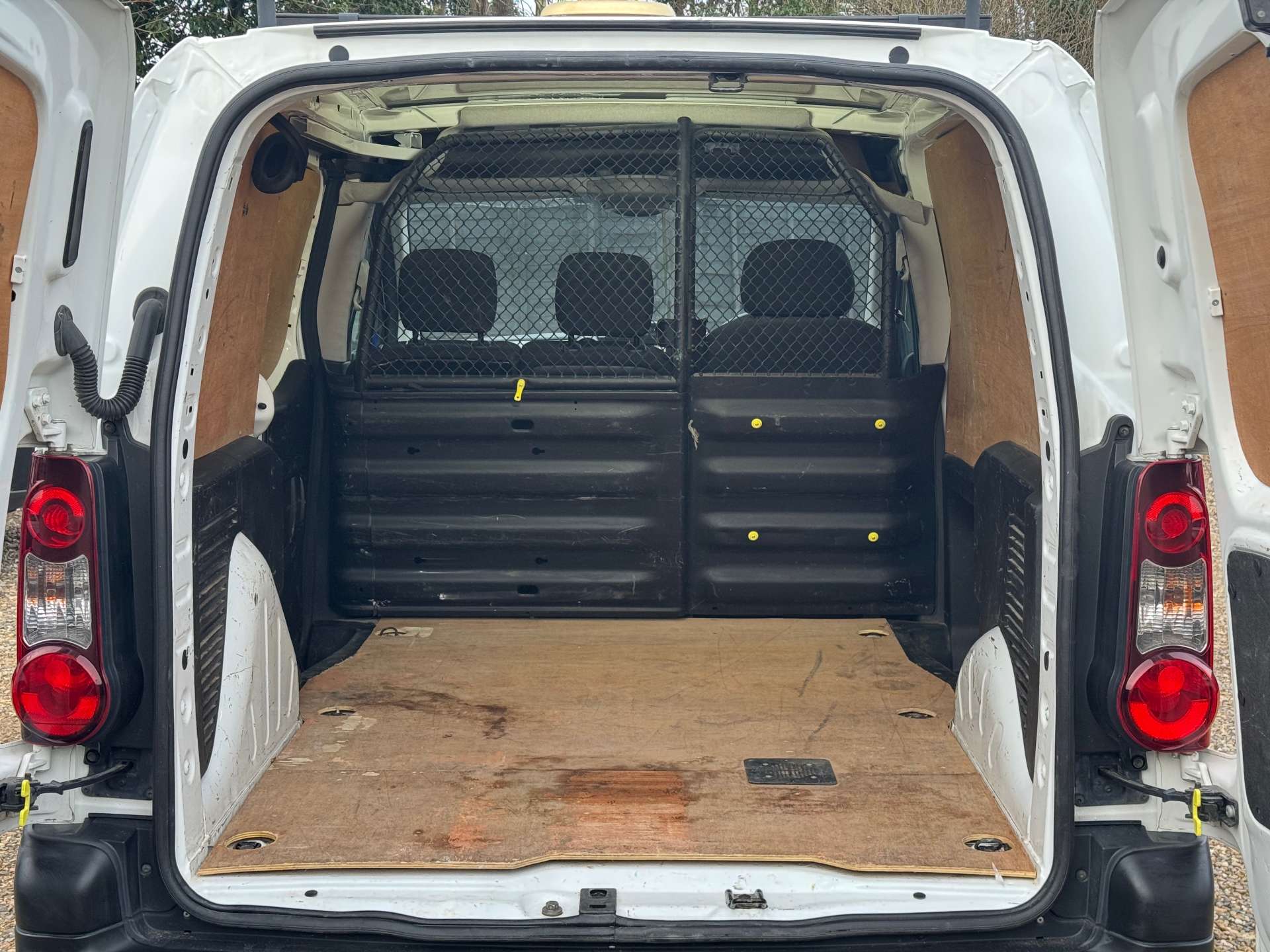 PEUGEOT PARTNER 1.6 Partner Professional L1 Blue HDi #11