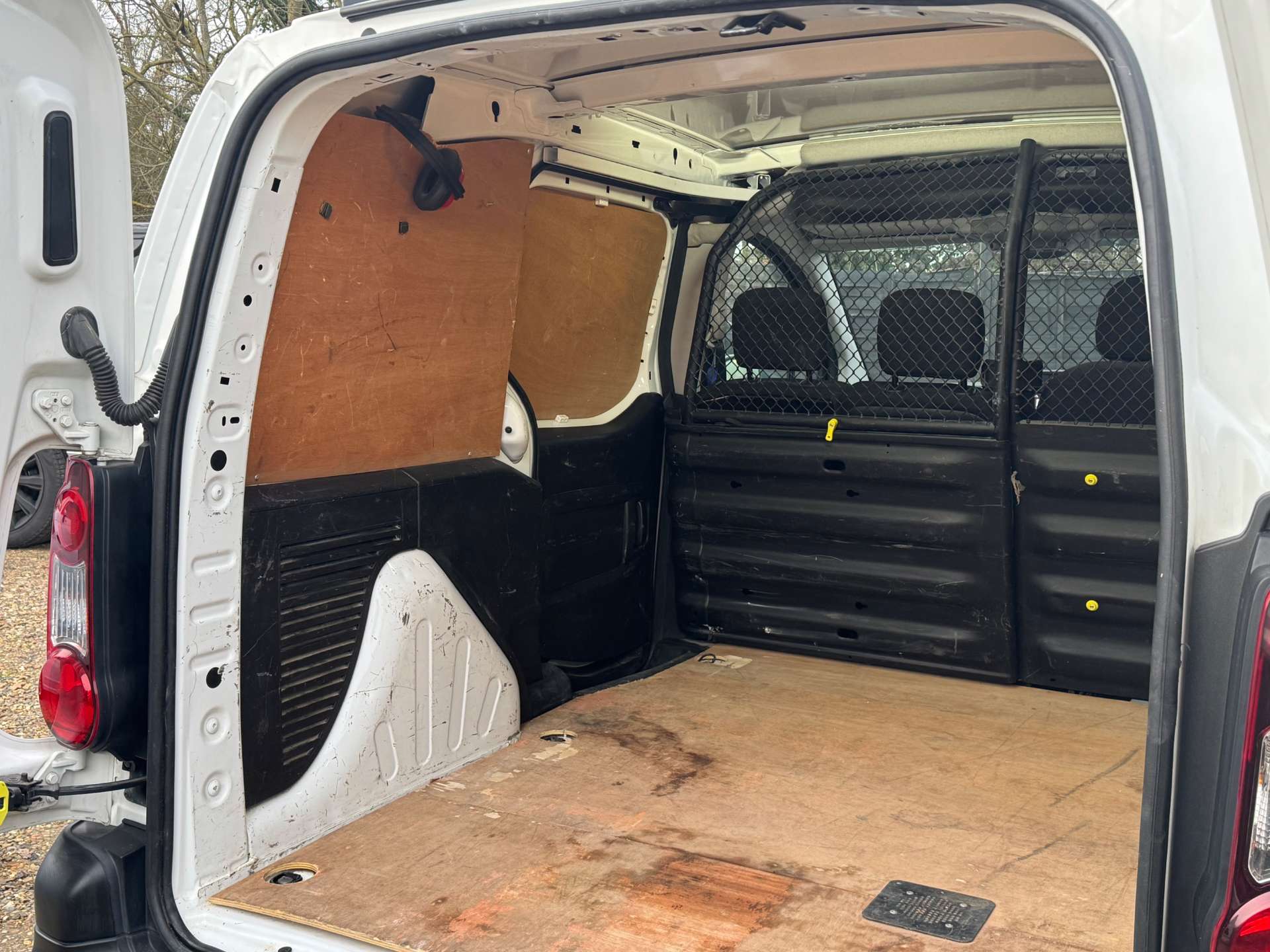 PEUGEOT PARTNER 1.6 Partner Professional L1 Blue HDi #12