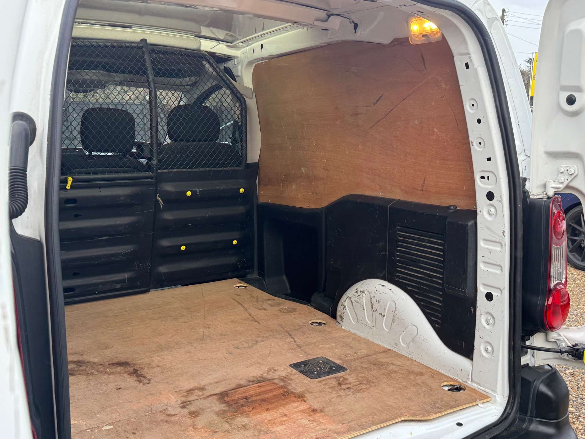 PEUGEOT PARTNER 1.6 Partner Professional L1 Blue HDi #13