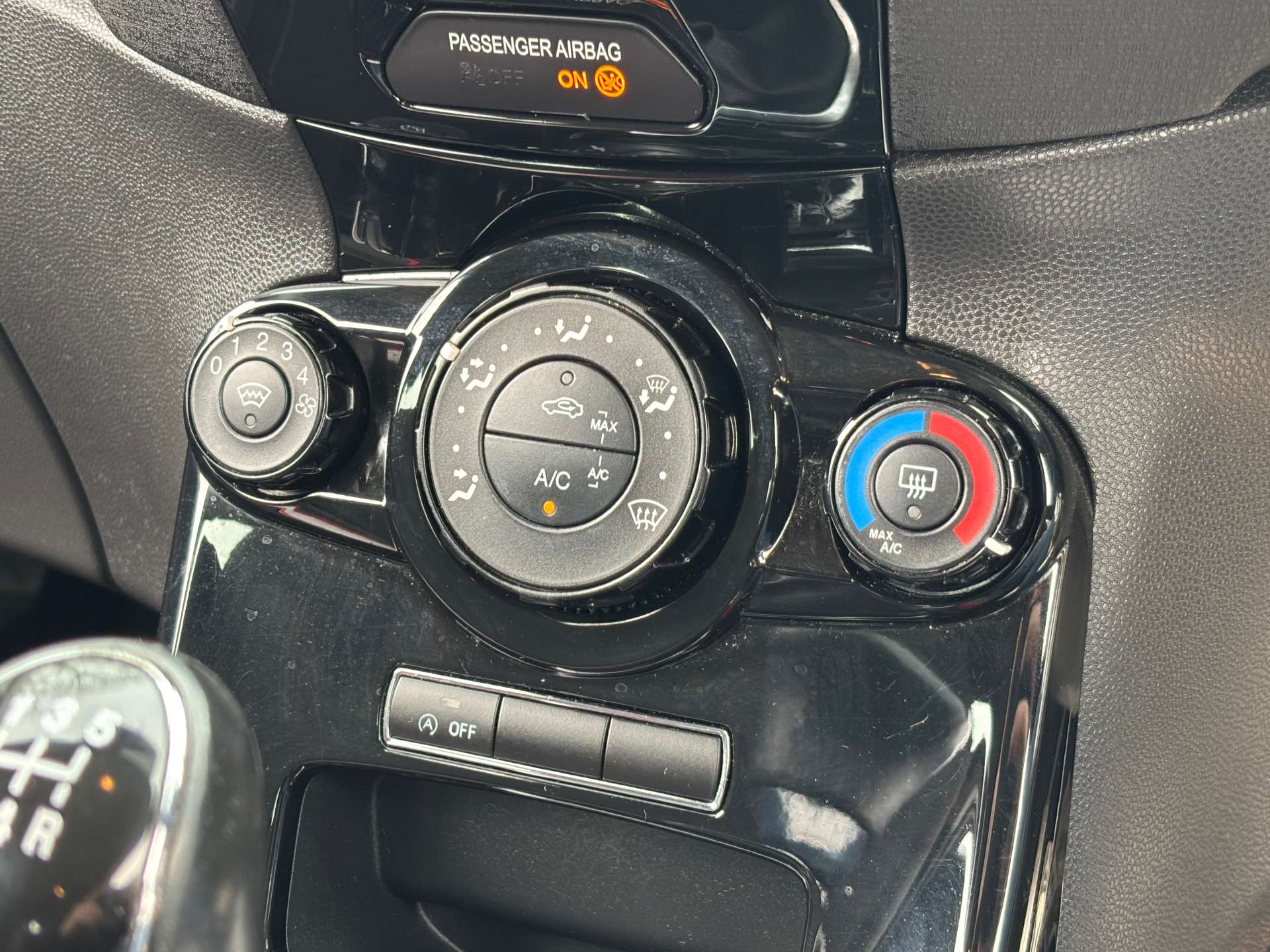 FORD FIESTA 1.0 Fiesta Zetec S Black Edition 3dr #21