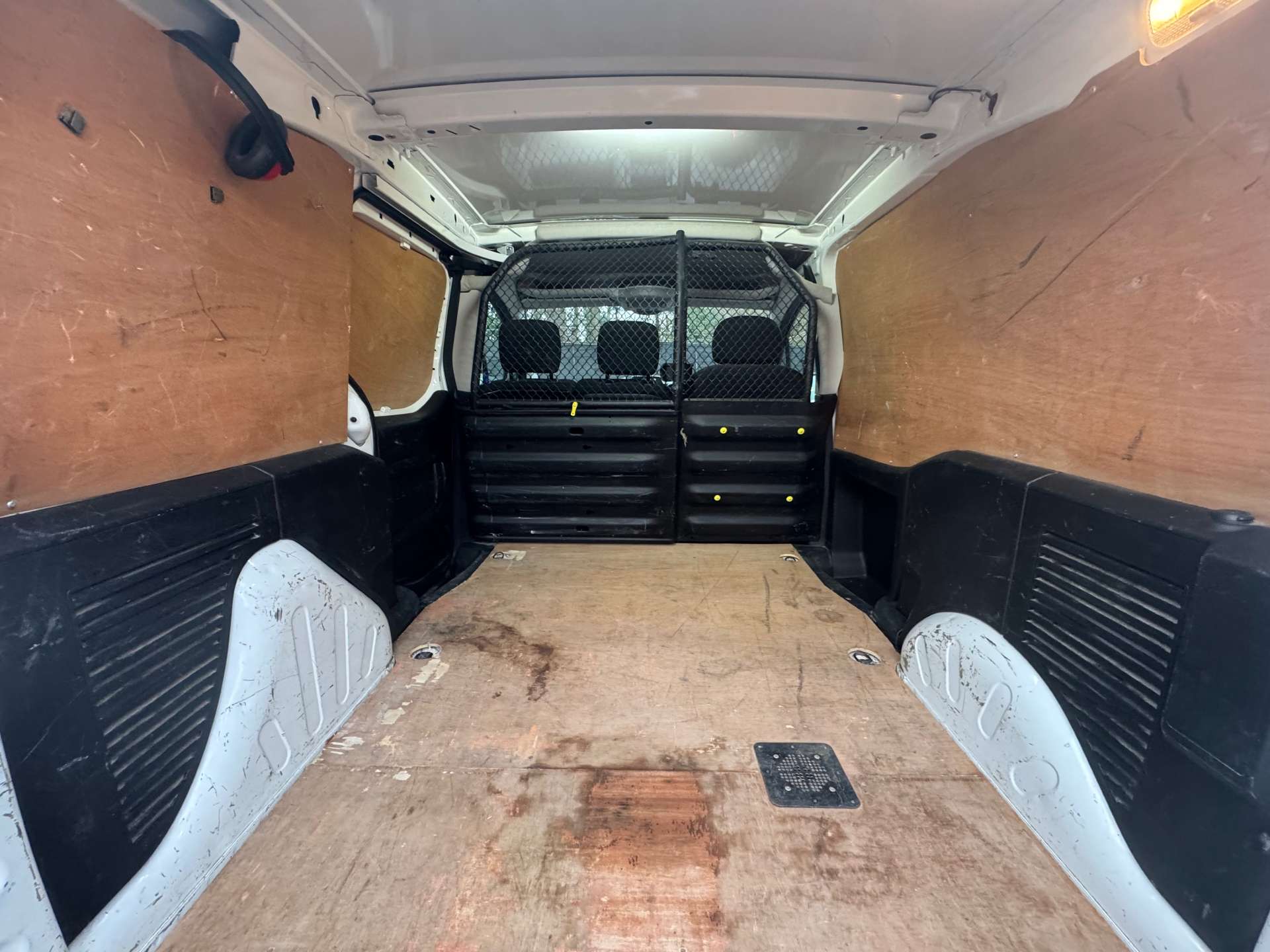 PEUGEOT PARTNER 1.6 Partner Professional L1 Blue HDi #14