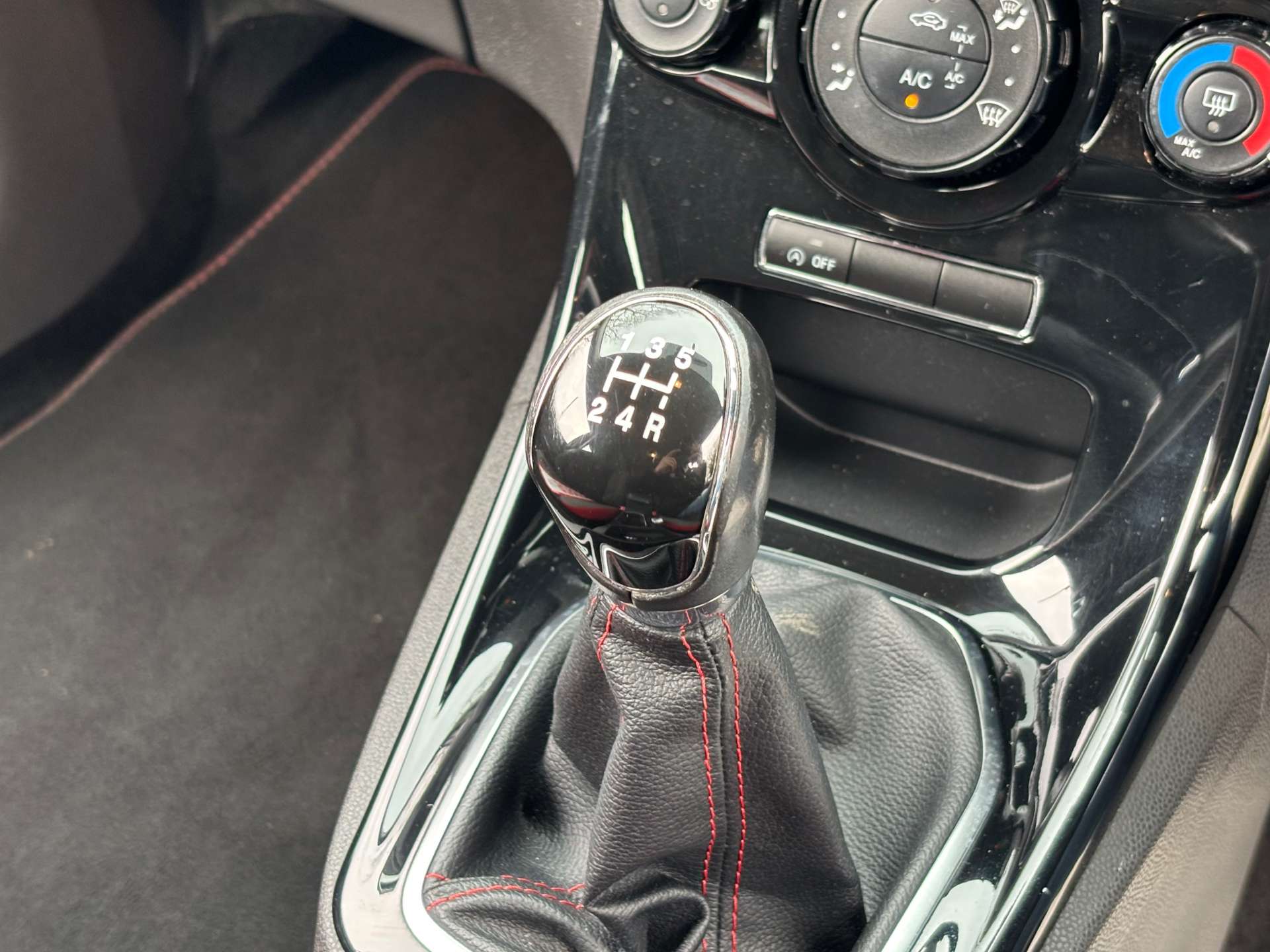 FORD FIESTA 1.0 Fiesta Zetec S Black Edition 3dr #22