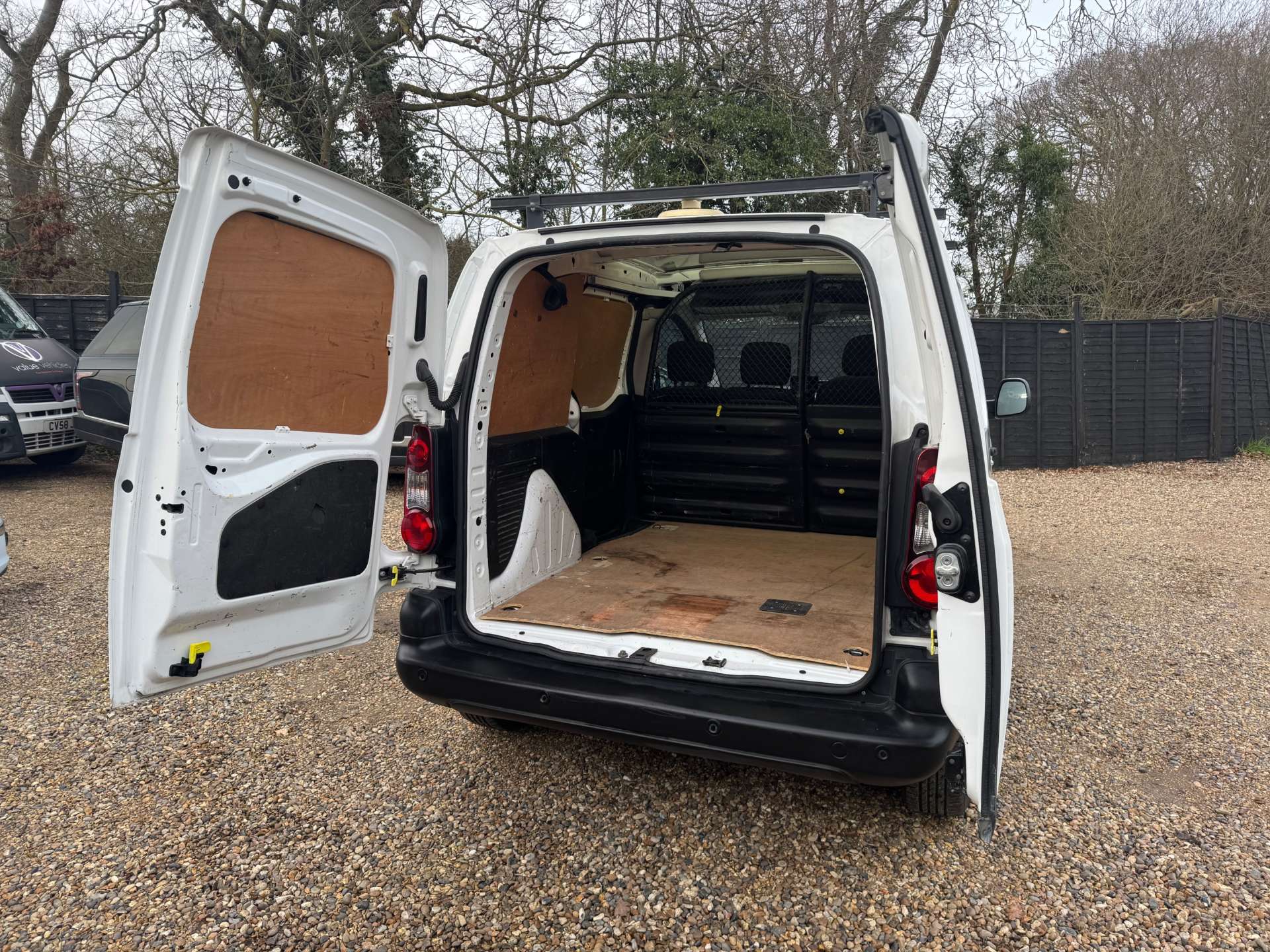 PEUGEOT PARTNER 1.6 Partner Professional L1 Blue HDi #15