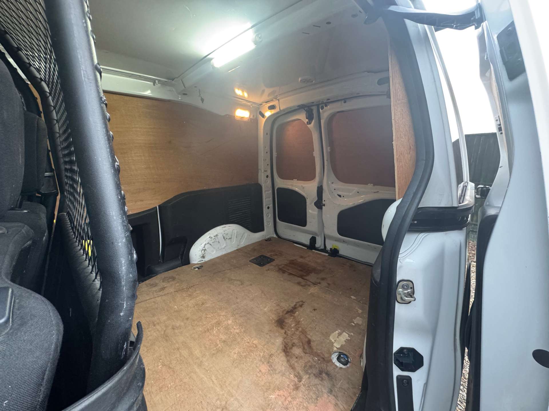 PEUGEOT PARTNER 1.6 Partner Professional L1 Blue HDi #16