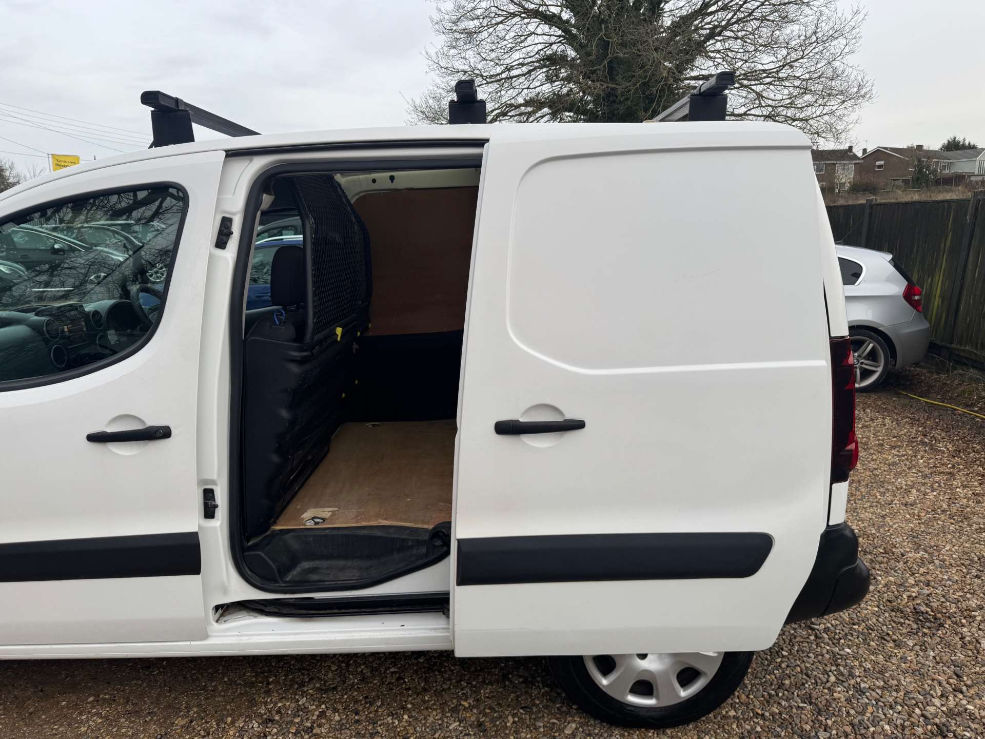 PEUGEOT PARTNER 1.6 Partner Professional L1 Blue HDi #17