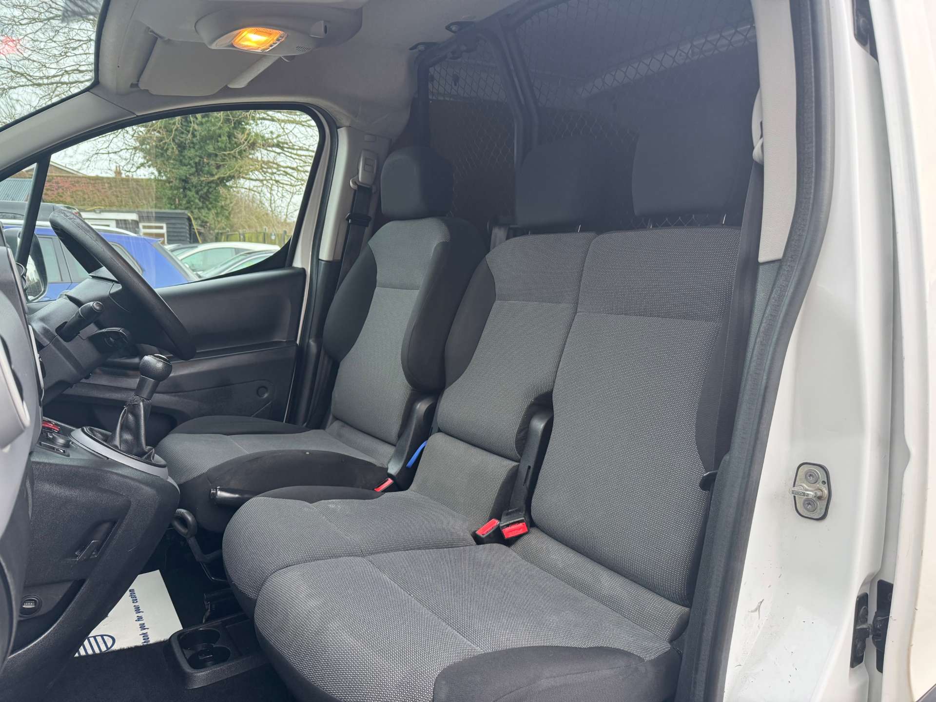 PEUGEOT PARTNER 1.6 Partner Professional L1 Blue HDi #19