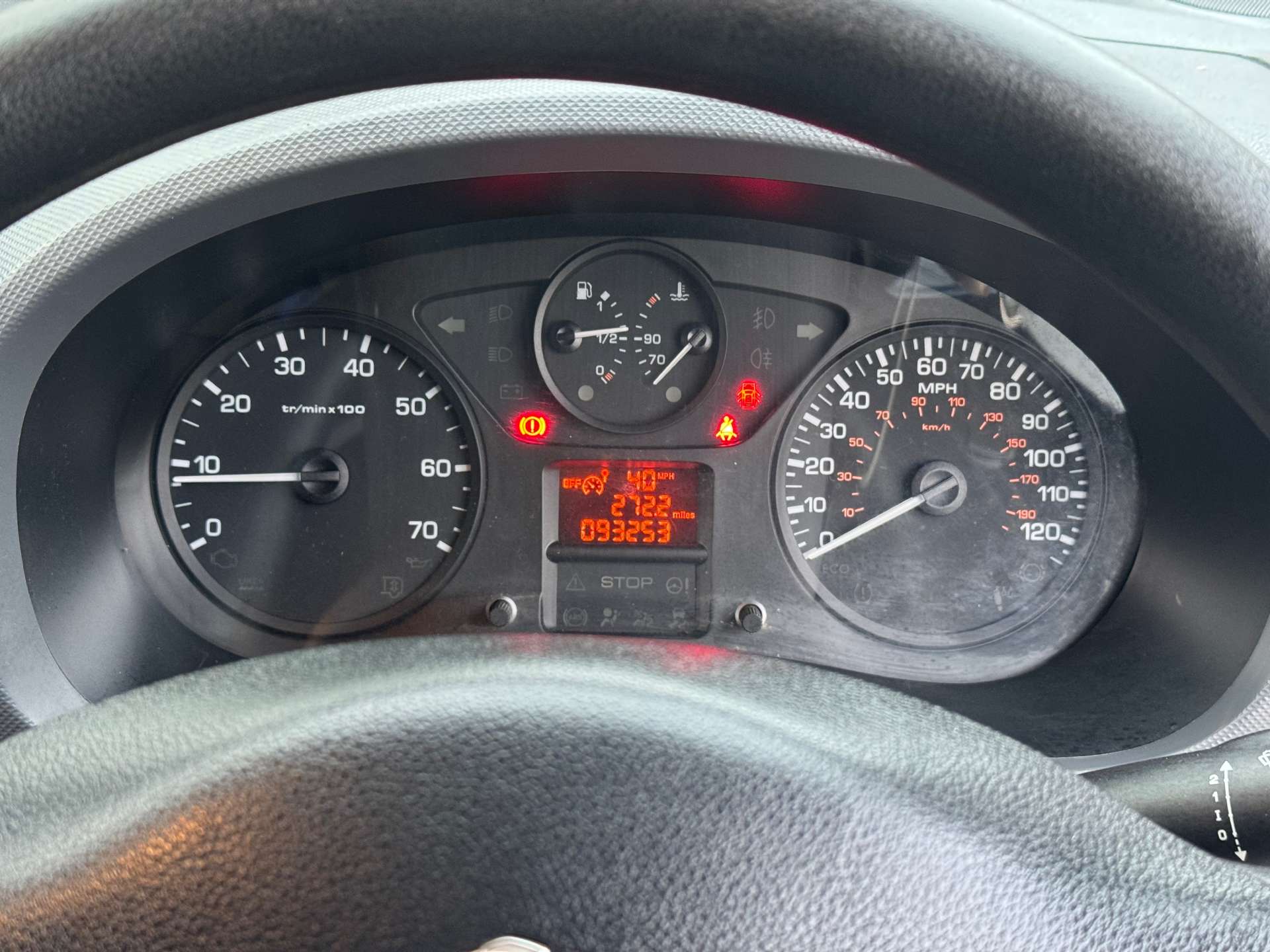 PEUGEOT PARTNER 1.6 Partner Professional L1 Blue HDi #21