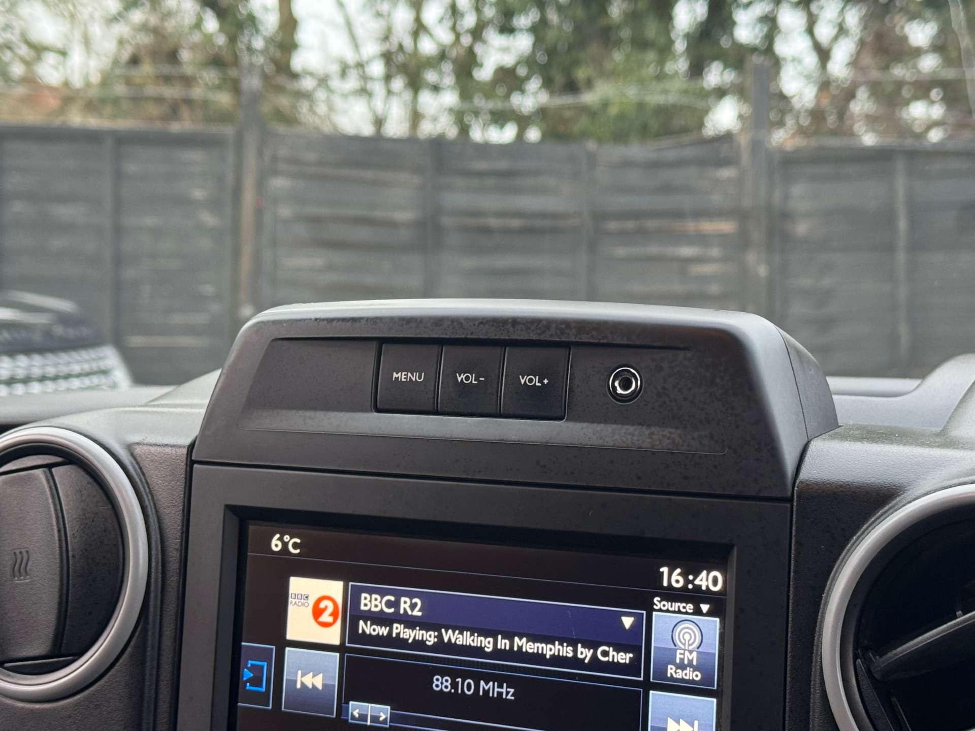 PEUGEOT PARTNER 1.6 Partner Professional L1 Blue HDi #22