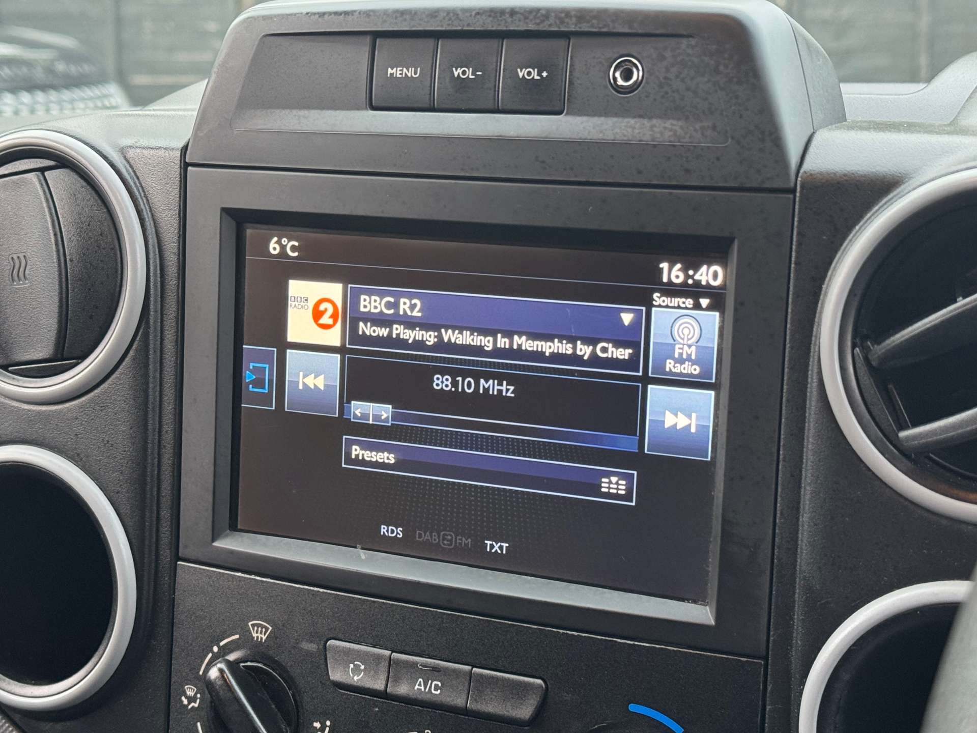 PEUGEOT PARTNER 1.6 Partner Professional L1 Blue HDi #23