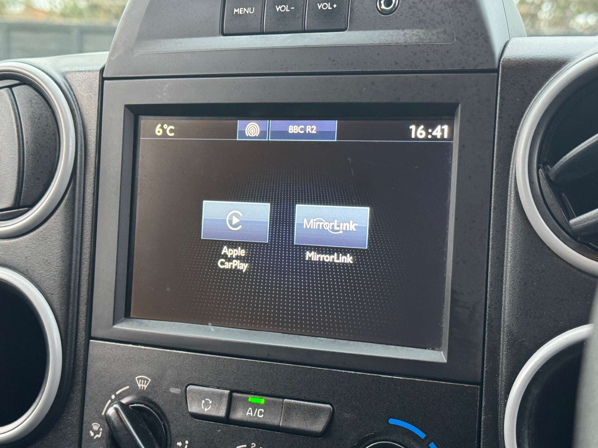 PEUGEOT PARTNER 1.6 Partner Professional L1 Blue HDi #25