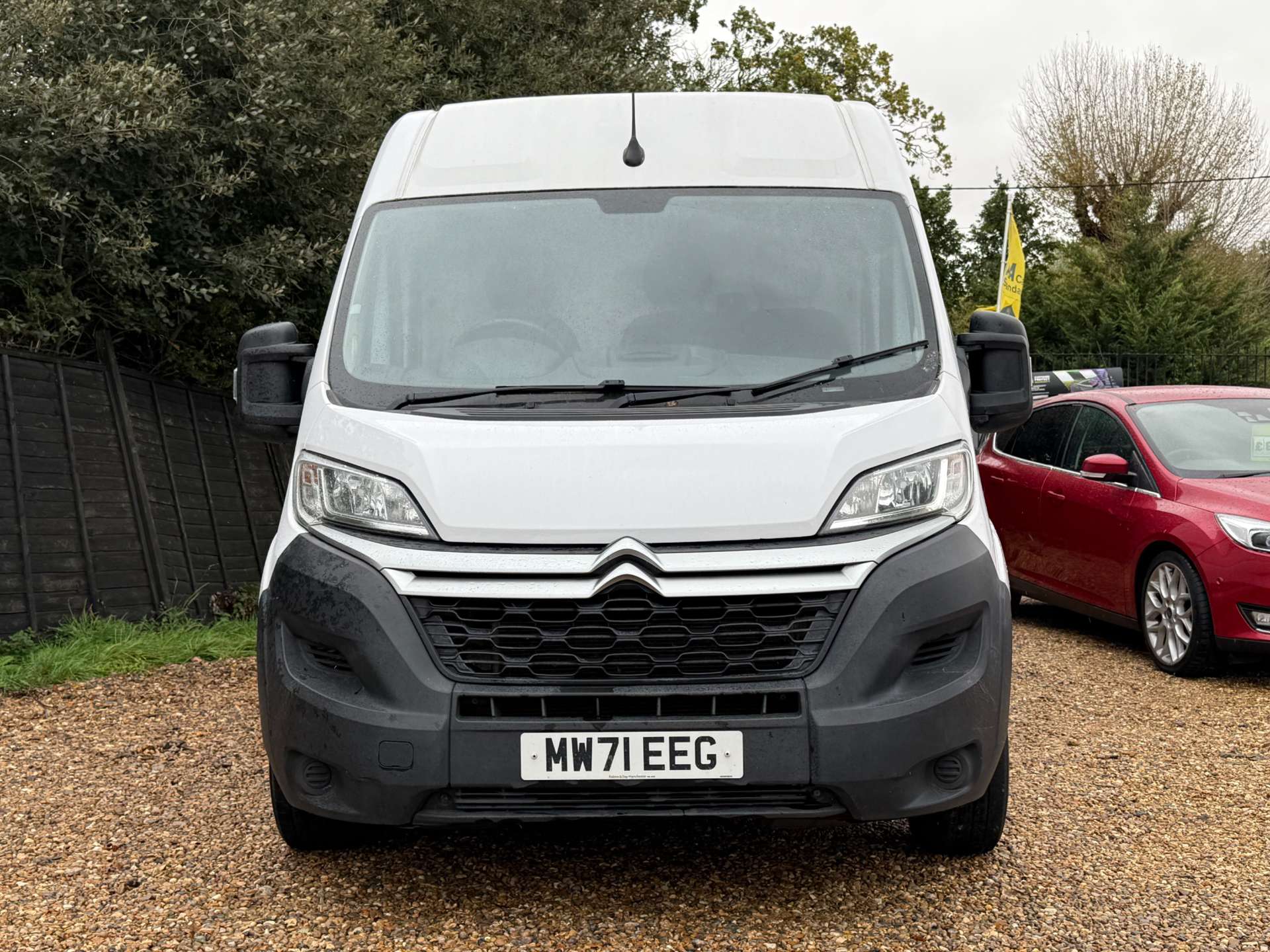 CITROEN RELAY 2.2 Relay 35 L3H2 Enterprise Blue HDi S/S #1