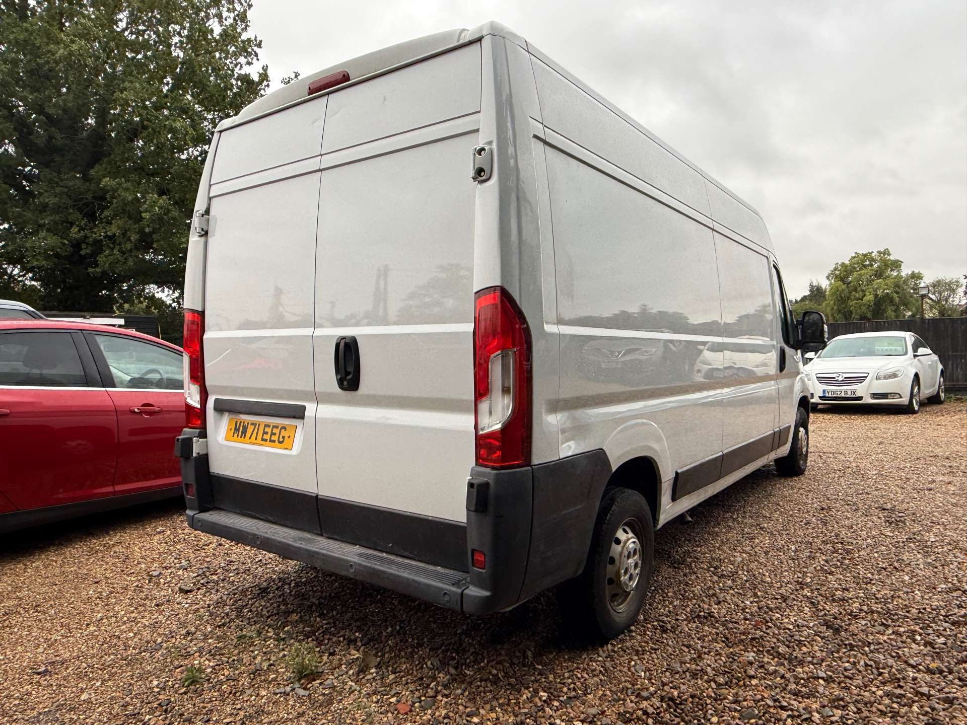 CITROEN RELAY 2.2 Relay 35 L3H2 Enterprise Blue HDi S/S #2