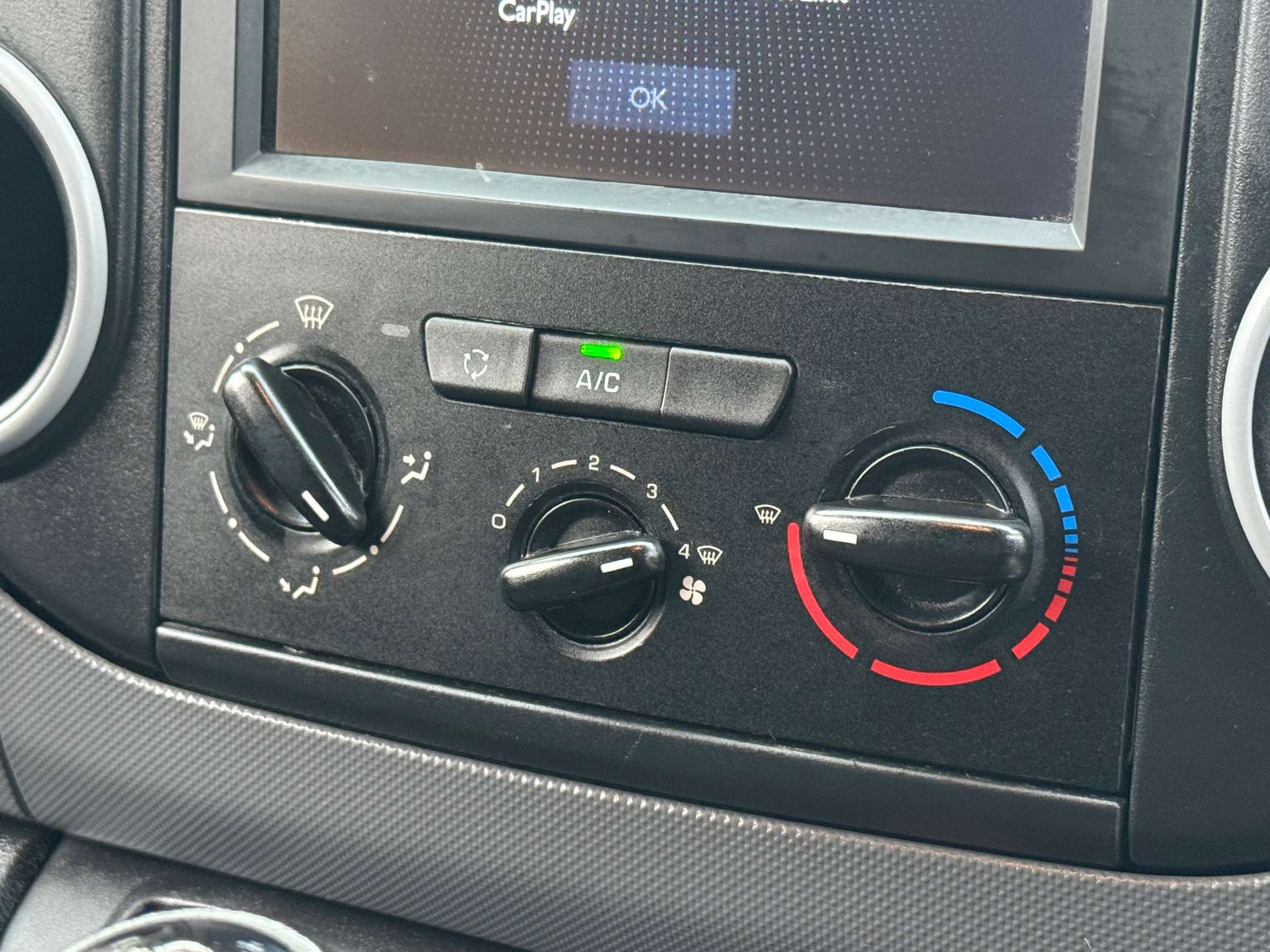 PEUGEOT PARTNER 1.6 Partner Professional L1 Blue HDi #27