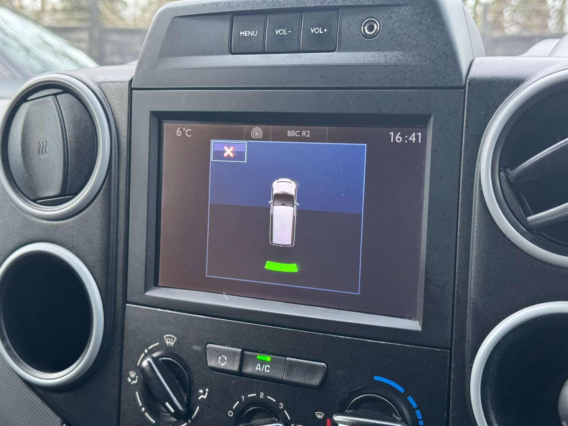 PEUGEOT PARTNER 1.6 Partner Professional L1 Blue HDi #31