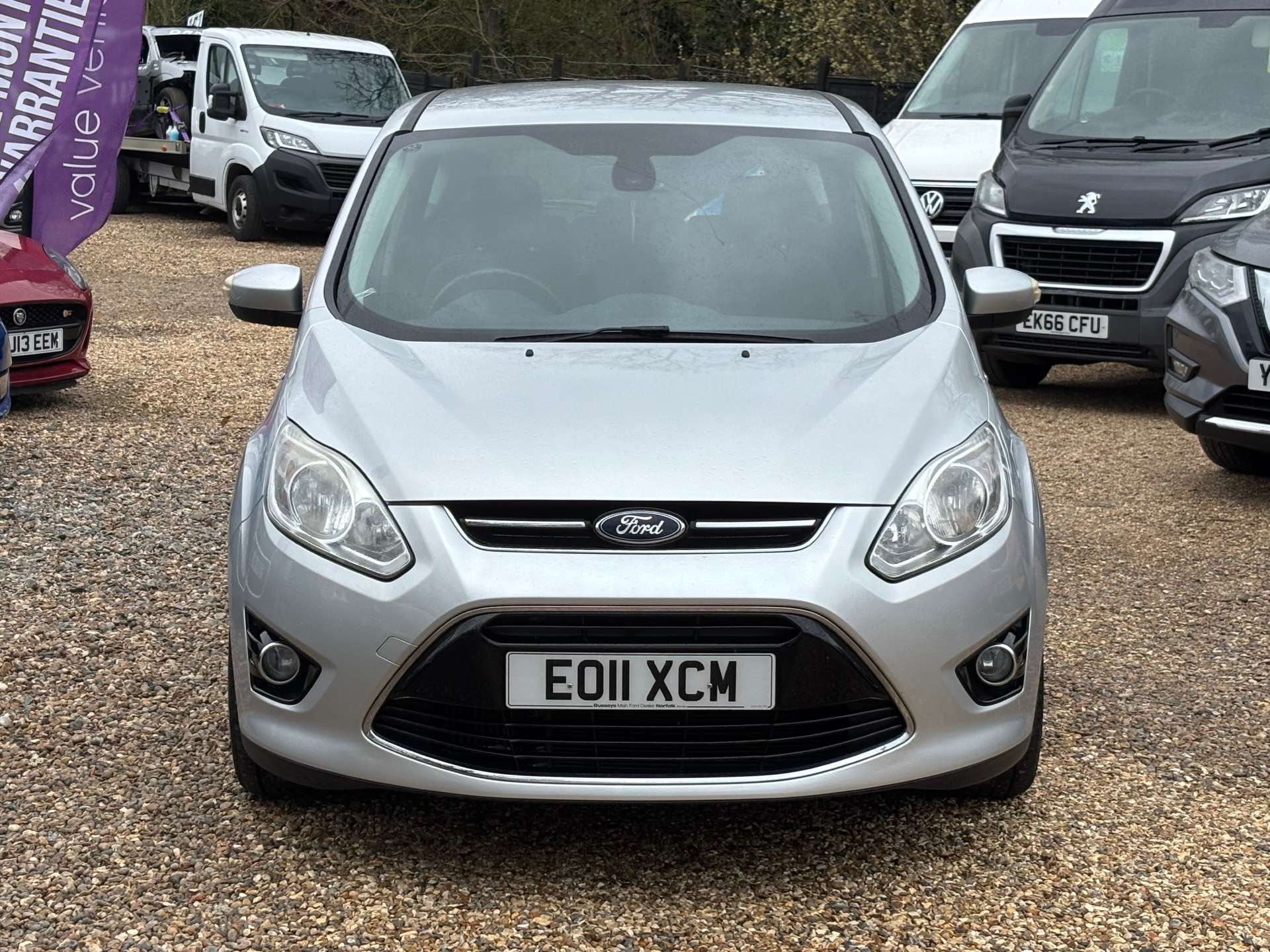 FORD C-MAX 1.6 C-Max Titanium TDCi 5dr #1