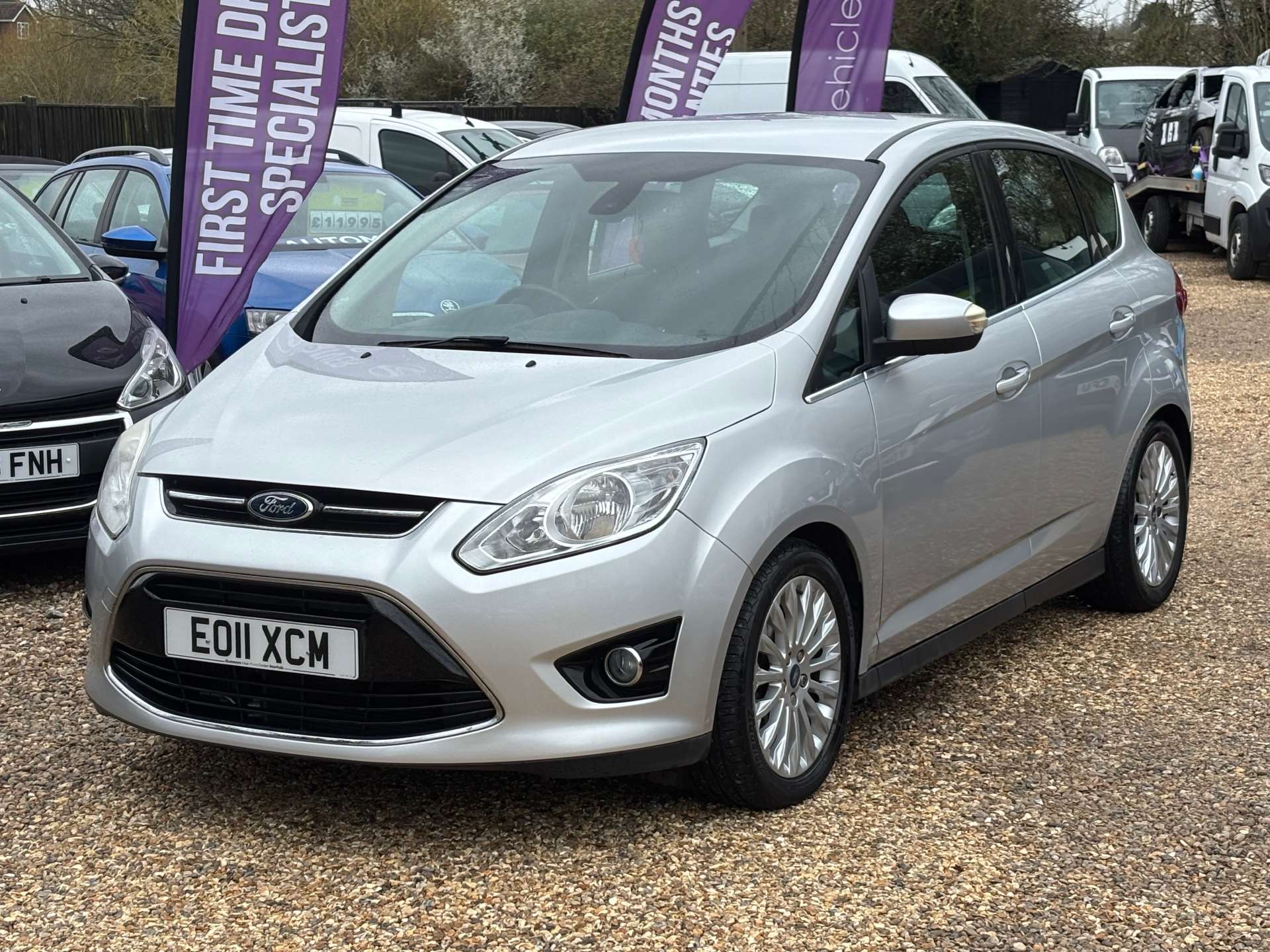 FORD C-MAX 1.6 C-Max Titanium TDCi 5dr #2