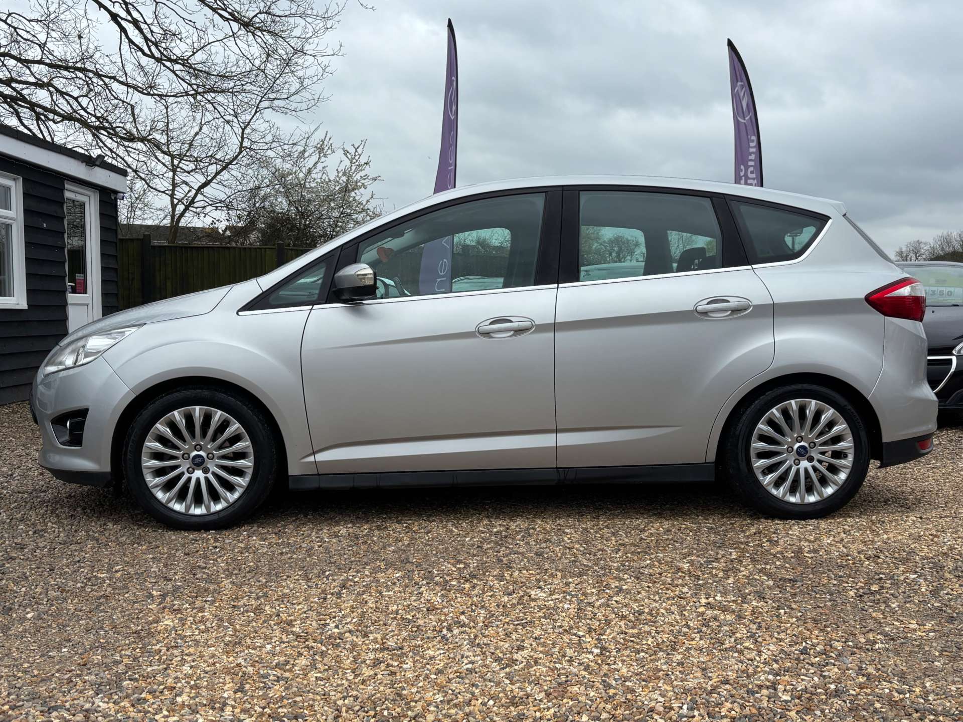 FORD C-MAX 1.6 C-Max Titanium TDCi 5dr #3