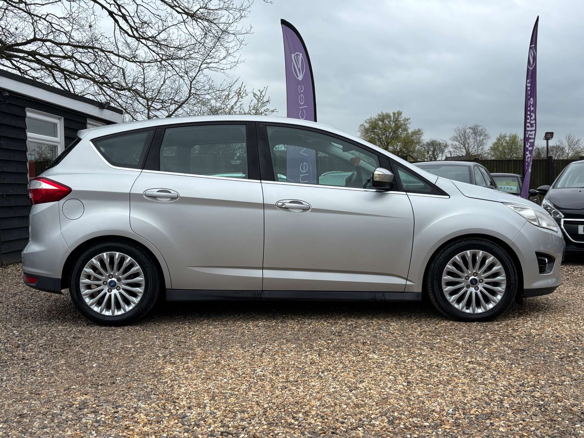 FORD C-MAX 1.6 C-Max Titanium TDCi 5dr #7