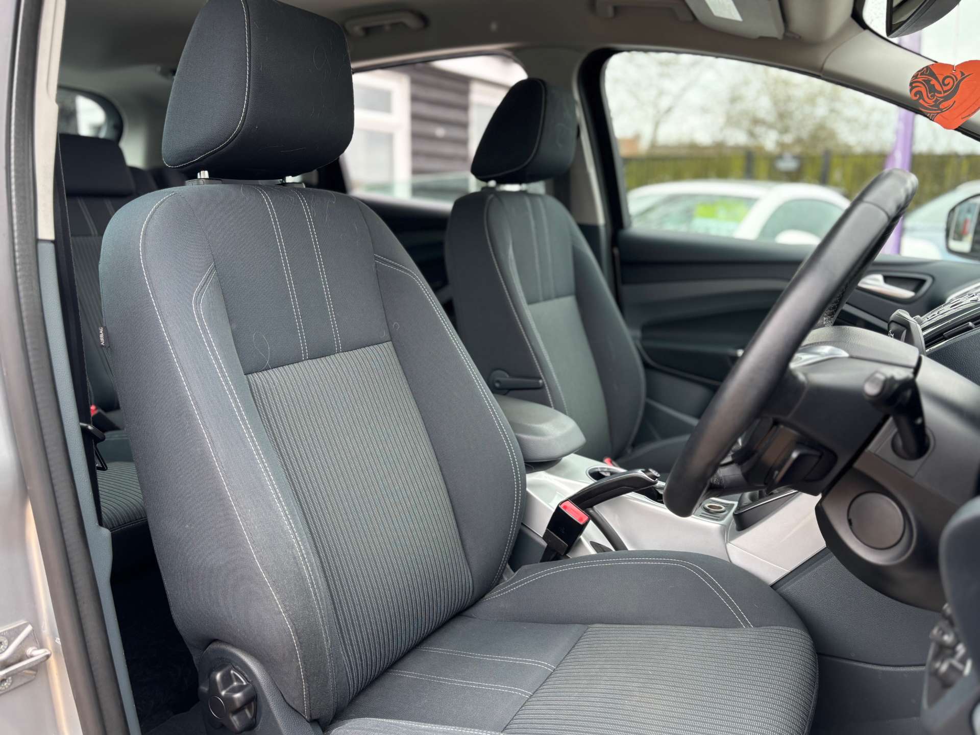 FORD C-MAX 1.6 C-Max Titanium TDCi 5dr #10