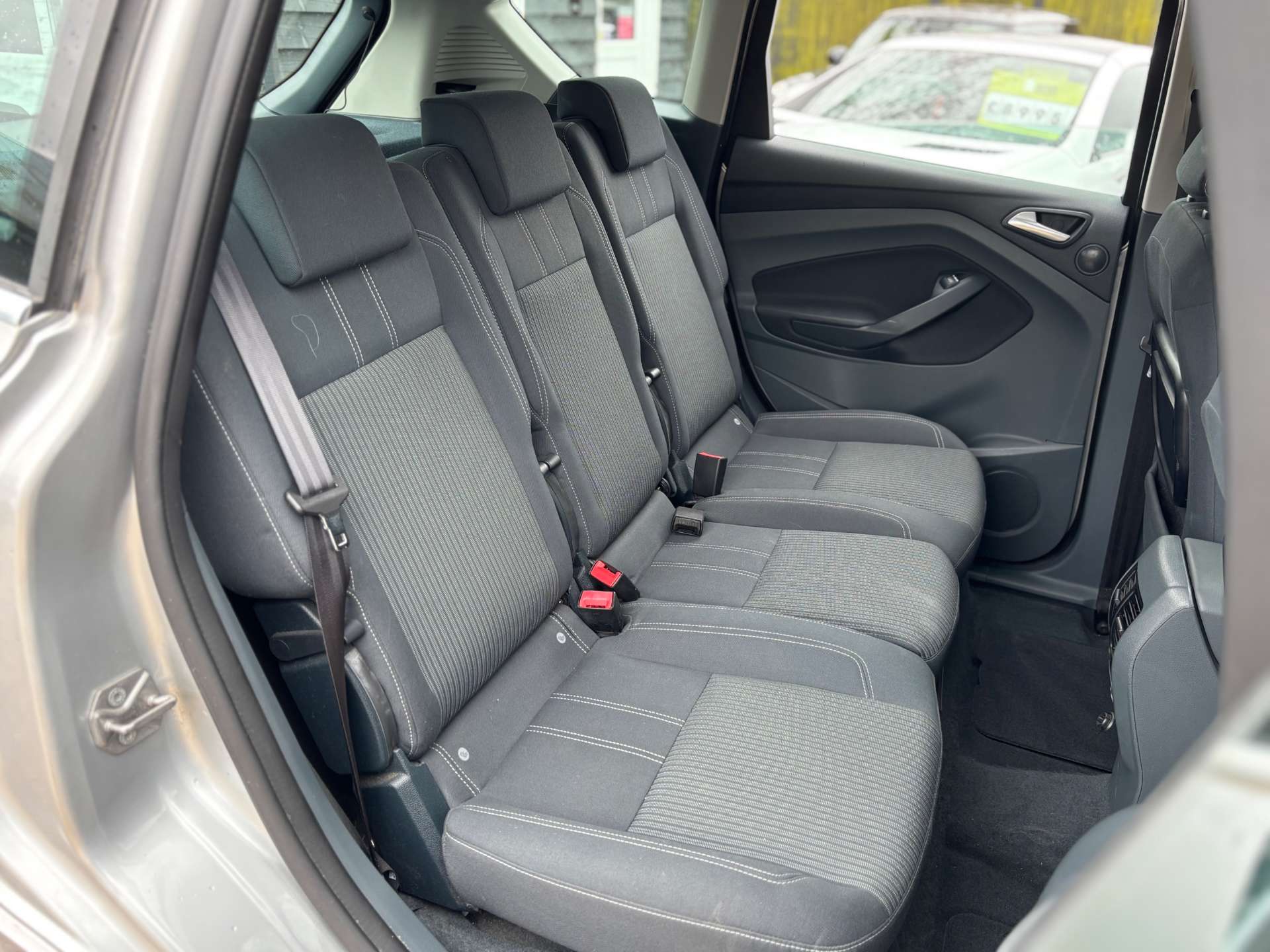 FORD C-MAX 1.6 C-Max Titanium TDCi 5dr #11