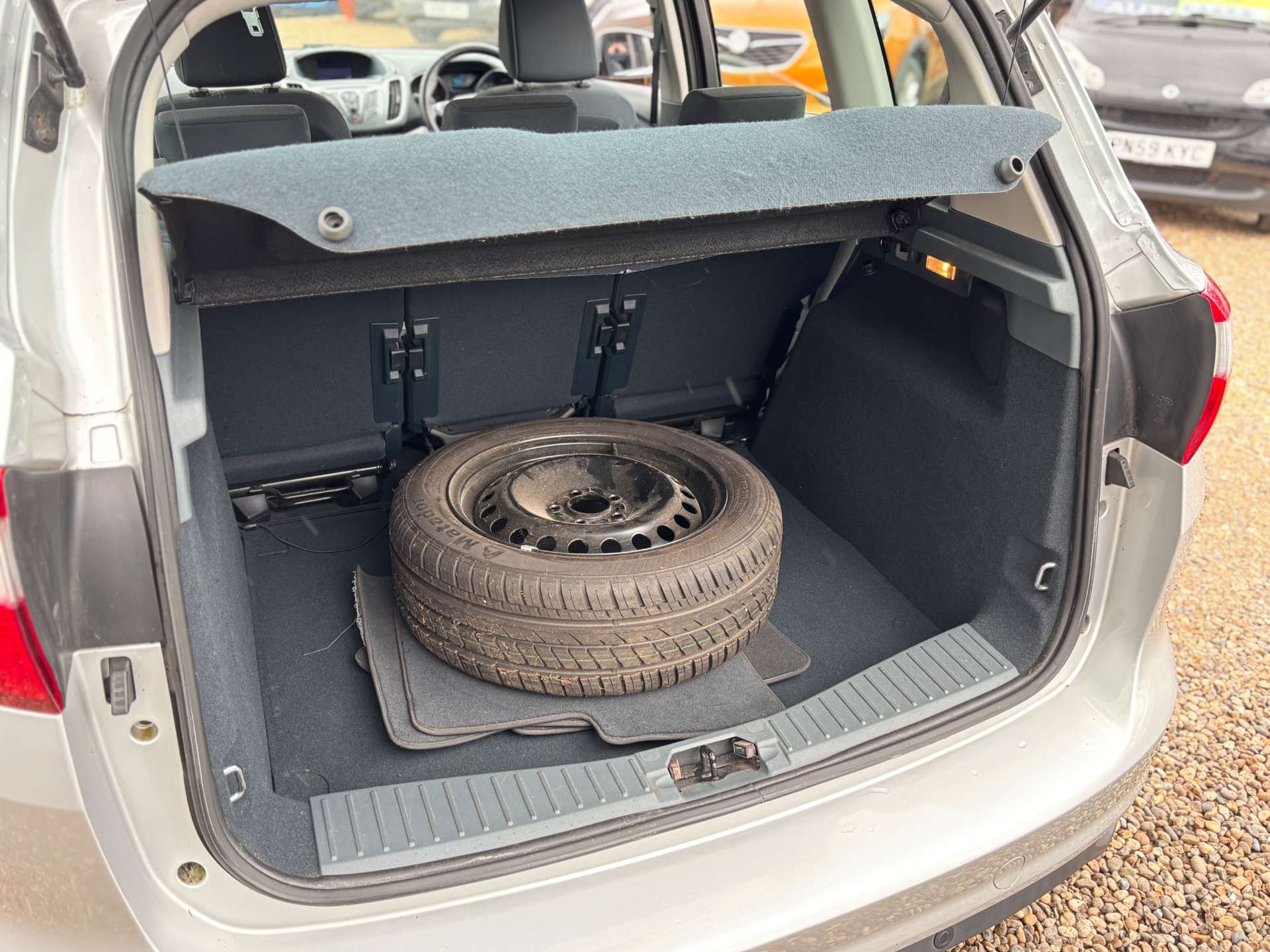 FORD C-MAX 1.6 C-Max Titanium TDCi 5dr #12