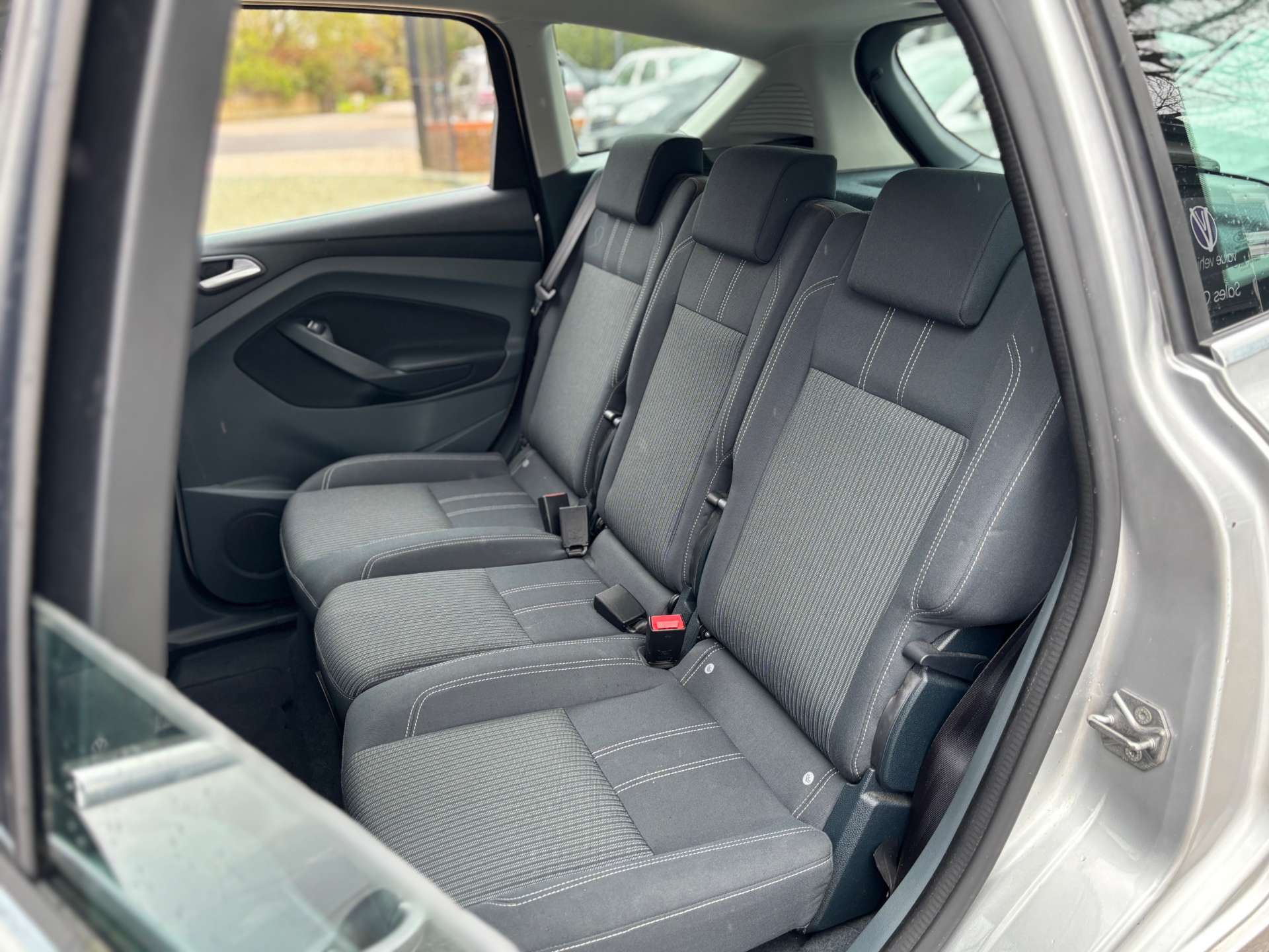 FORD C-MAX 1.6 C-Max Titanium TDCi 5dr #13