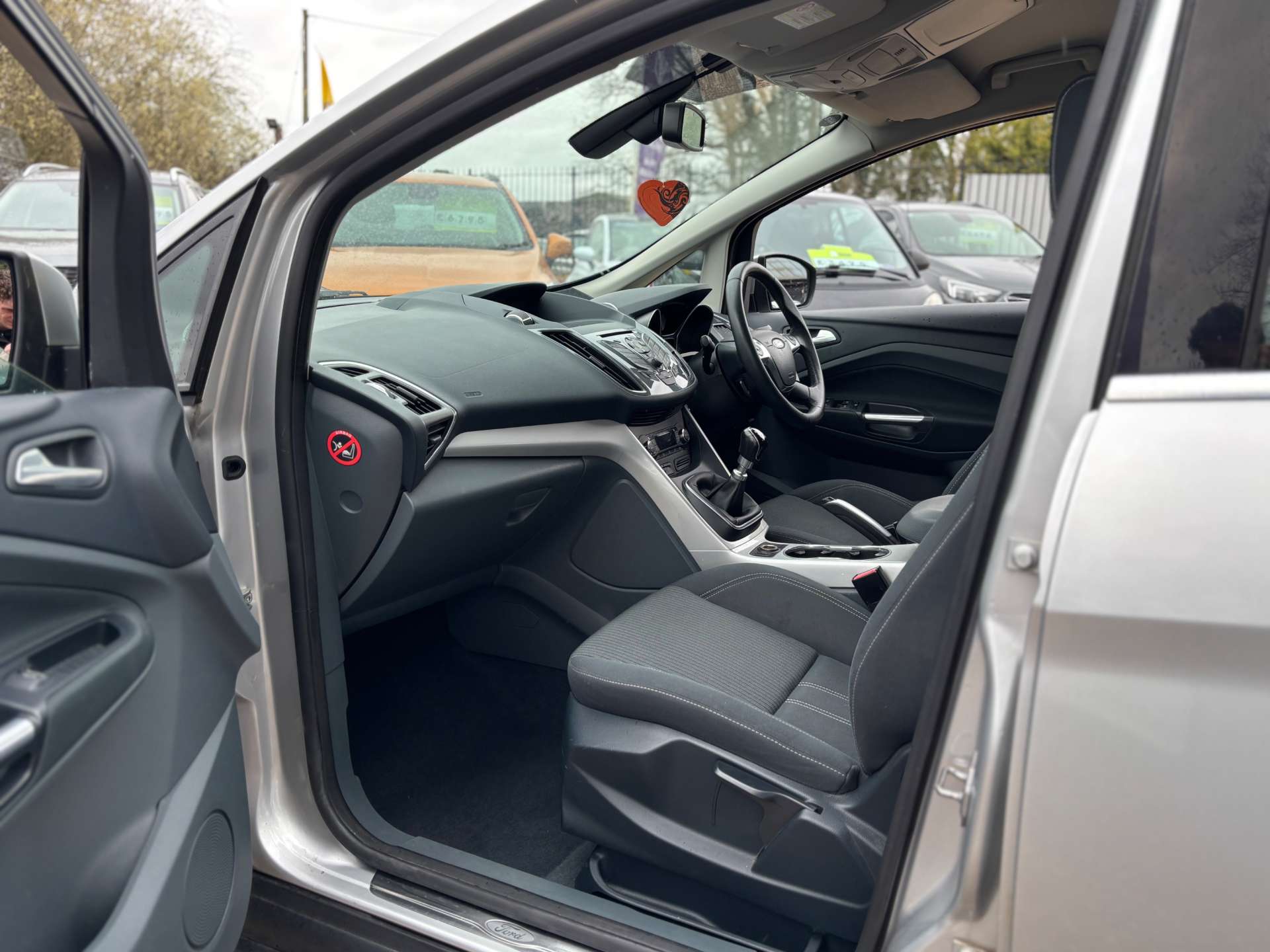 FORD C-MAX 1.6 C-Max Titanium TDCi 5dr #14