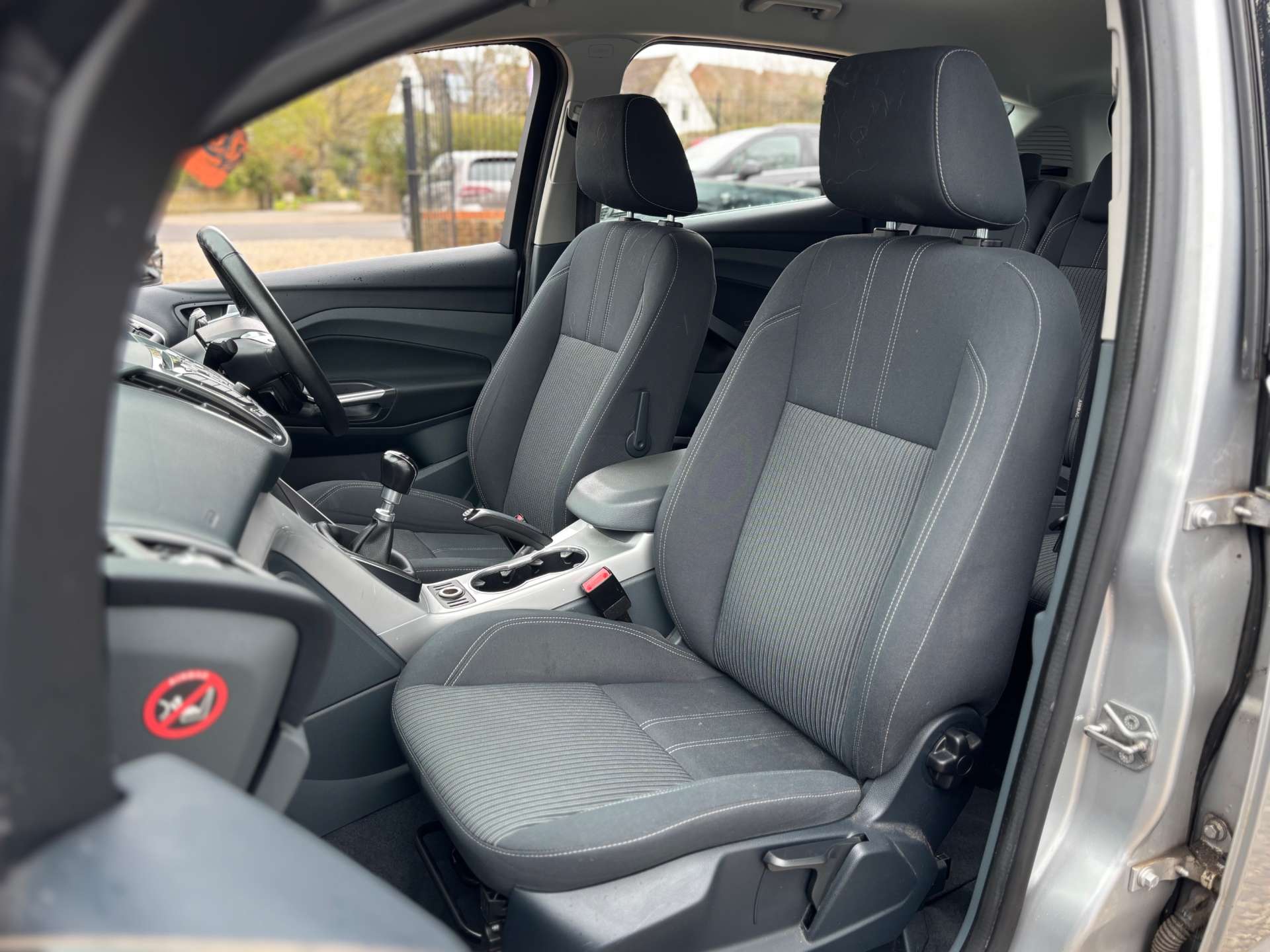 FORD C-MAX 1.6 C-Max Titanium TDCi 5dr #15