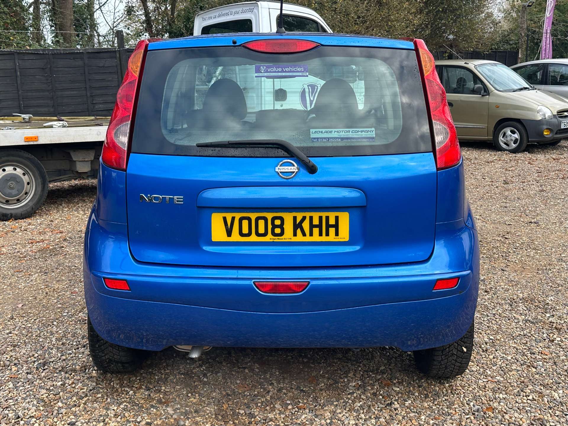 NISSAN NOTE 1.6 Note Acenta Auto 5dr #5