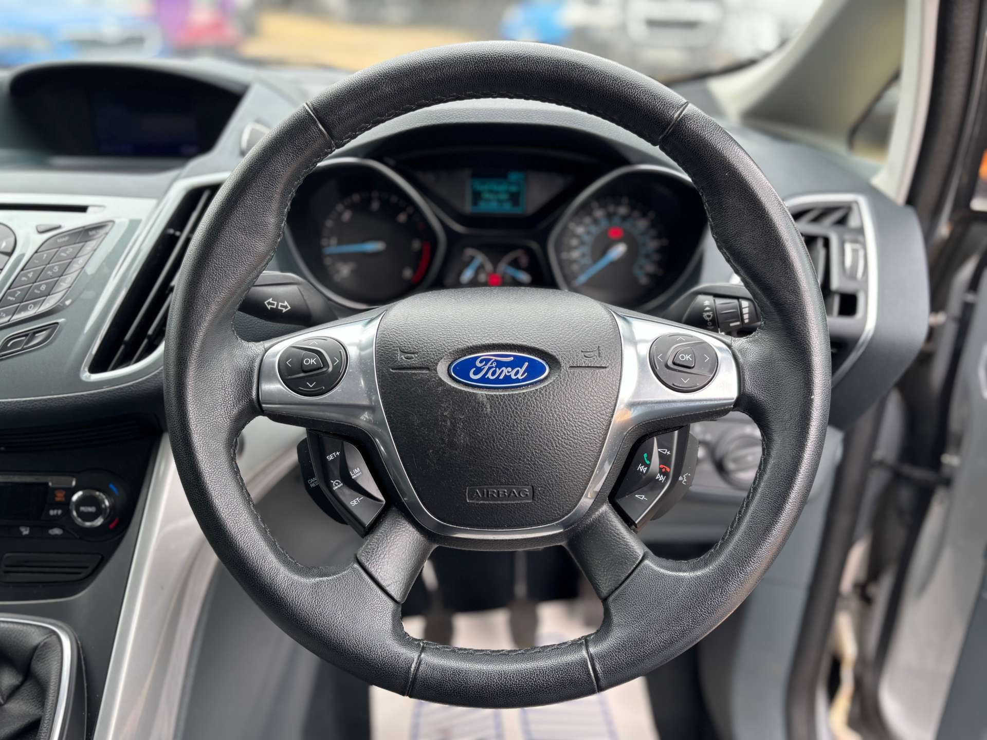 FORD C-MAX 1.6 C-Max Titanium TDCi 5dr #16