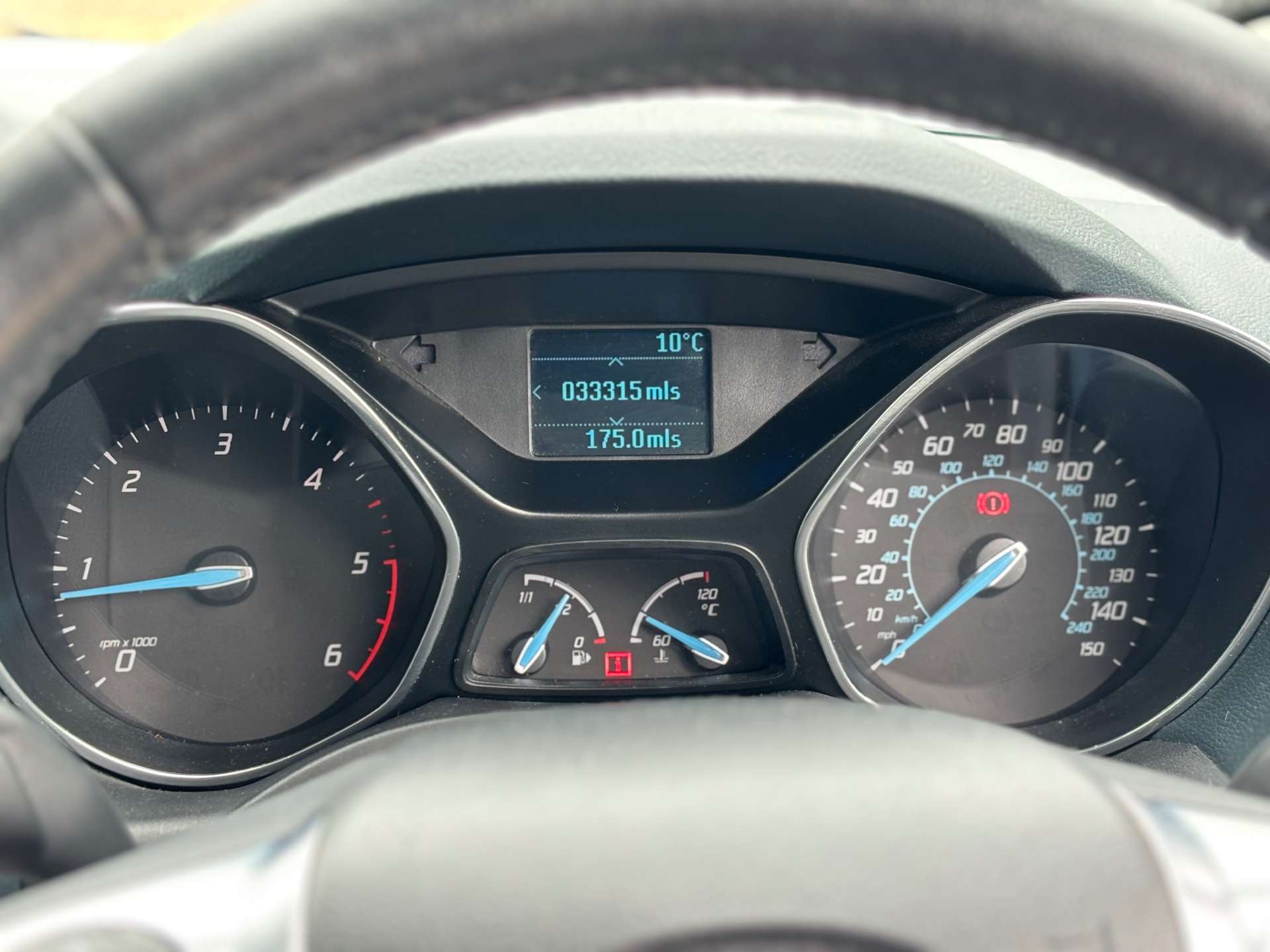 FORD C-MAX 1.6 C-Max Titanium TDCi 5dr #17