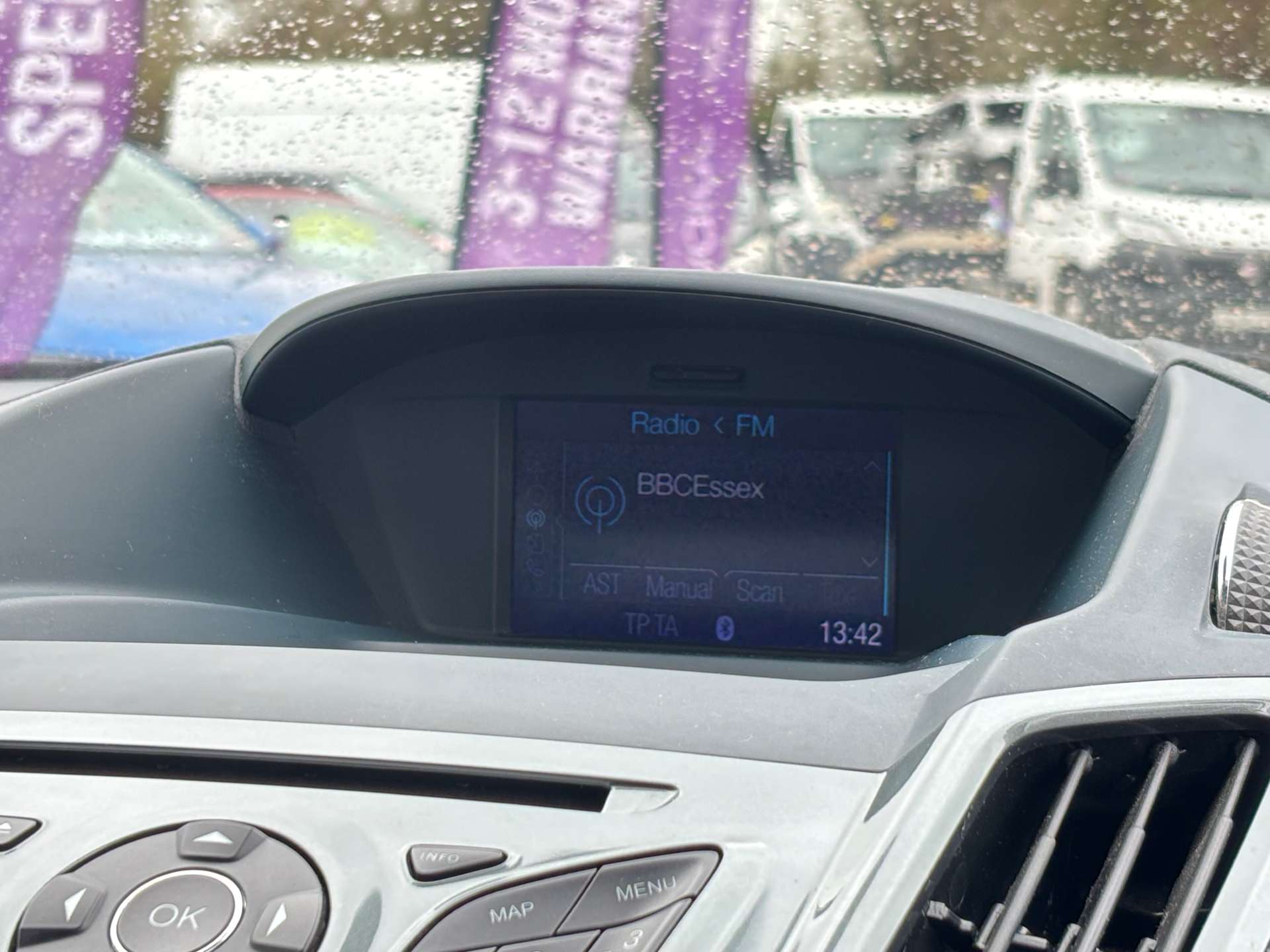 FORD C-MAX 1.6 C-Max Titanium TDCi 5dr #18