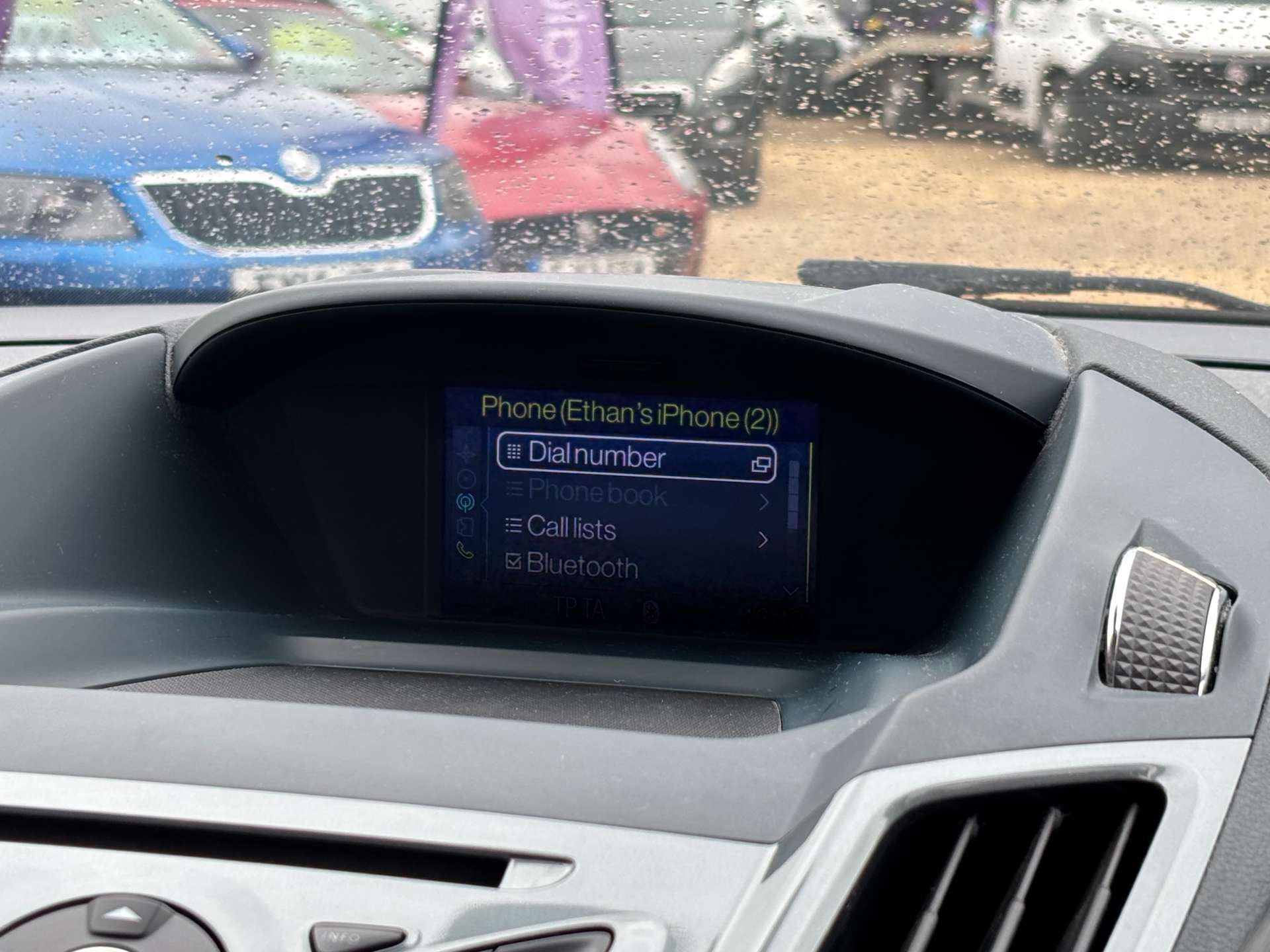 FORD C-MAX 1.6 C-Max Titanium TDCi 5dr #19