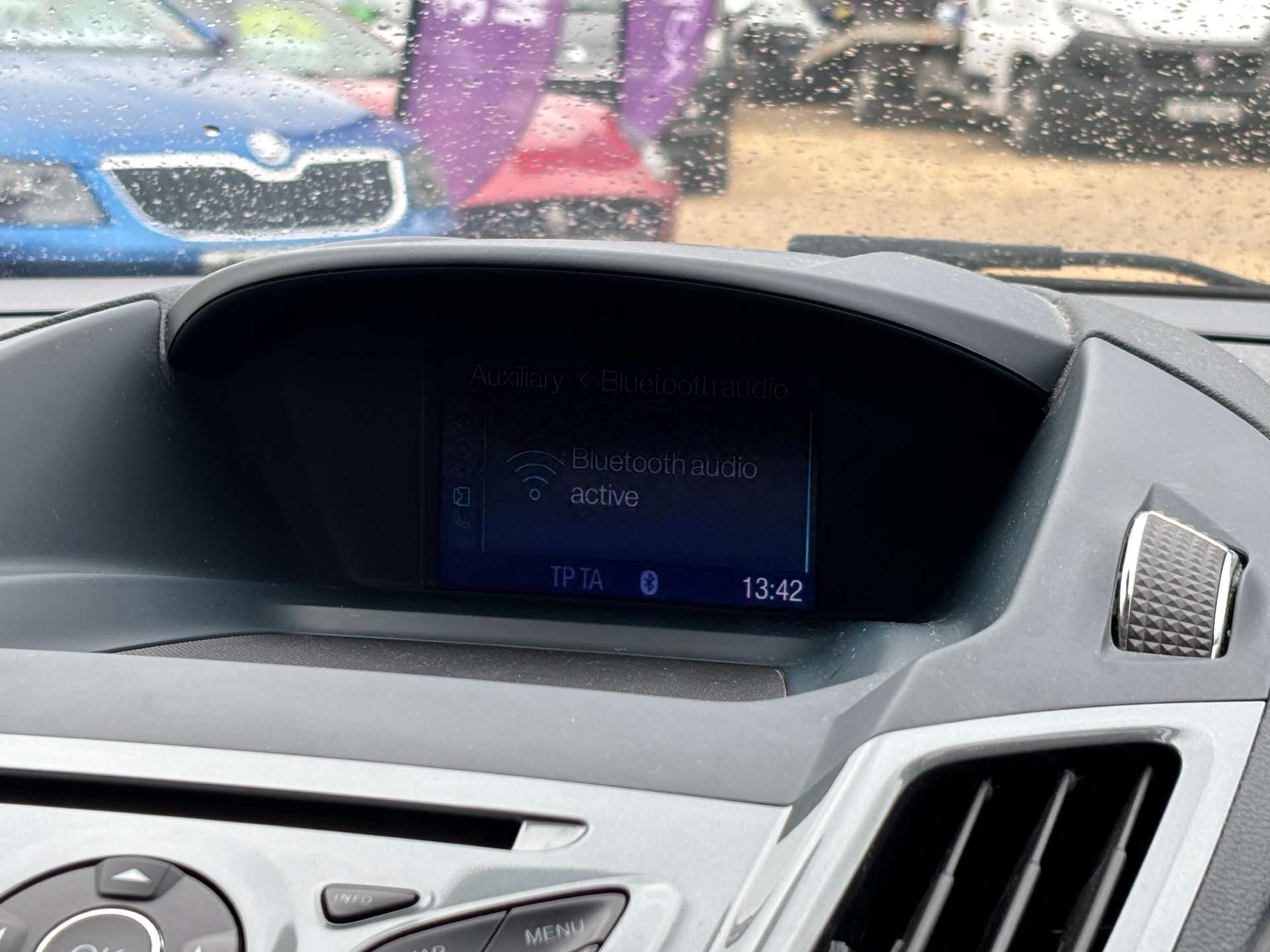 FORD C-MAX 1.6 C-Max Titanium TDCi 5dr #20