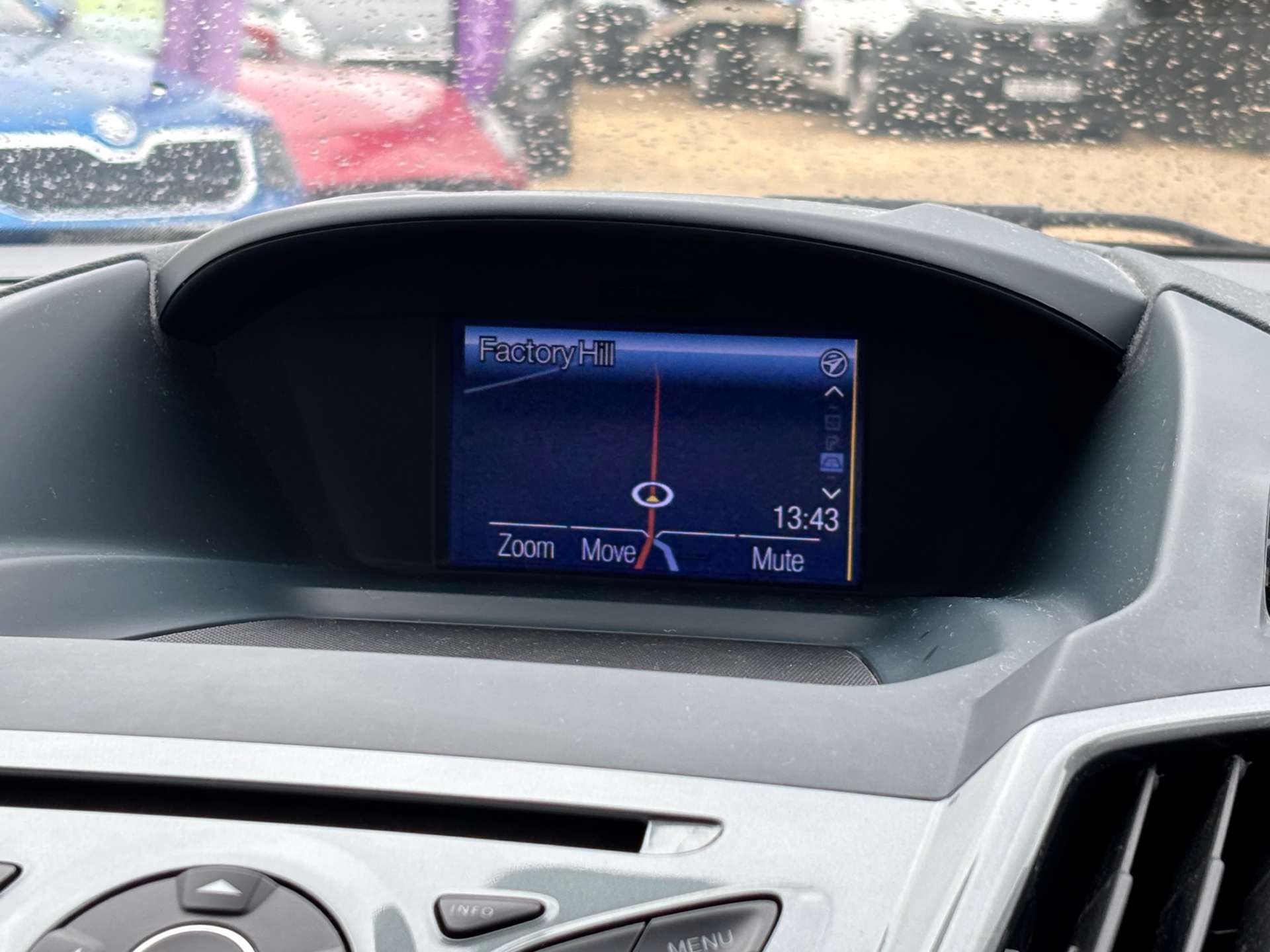 FORD C-MAX 1.6 C-Max Titanium TDCi 5dr #21