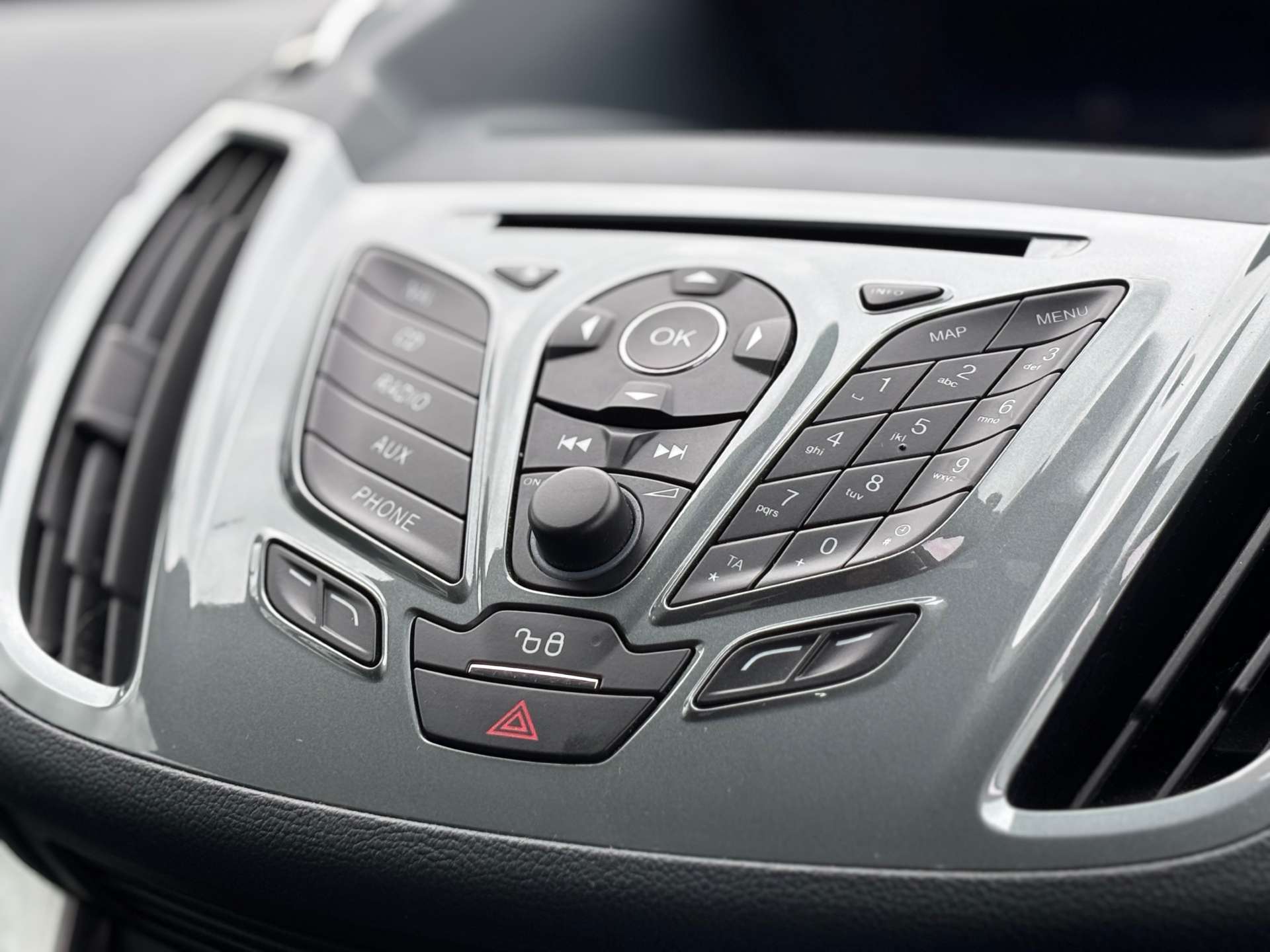 FORD C-MAX 1.6 C-Max Titanium TDCi 5dr #22