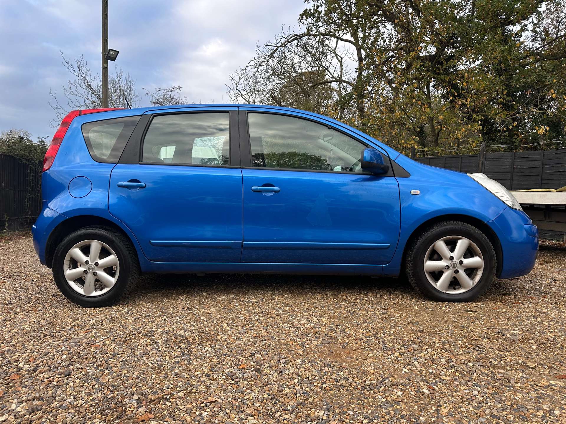 NISSAN NOTE 1.6 Note Acenta Auto 5dr #7