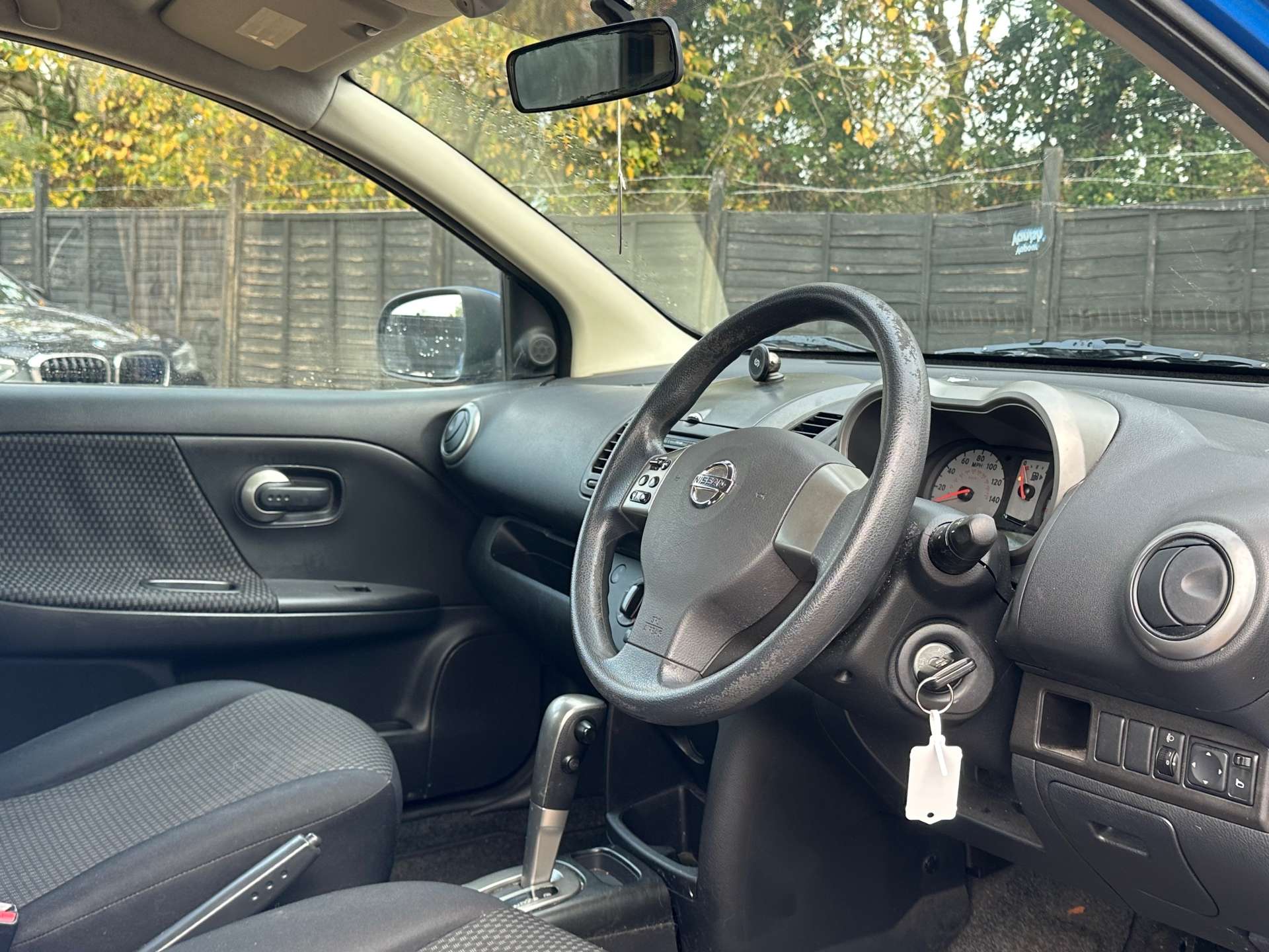 NISSAN NOTE 1.6 Note Acenta Auto 5dr #8