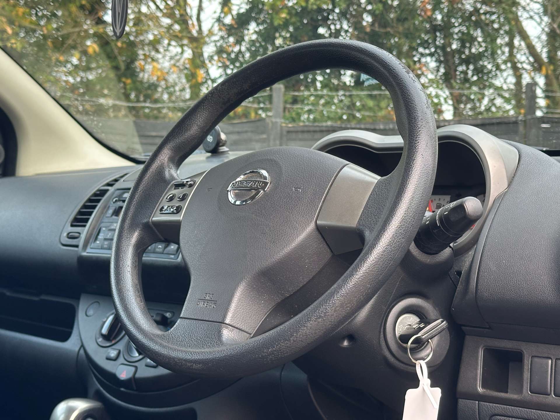 NISSAN NOTE 1.6 Note Acenta Auto 5dr #9