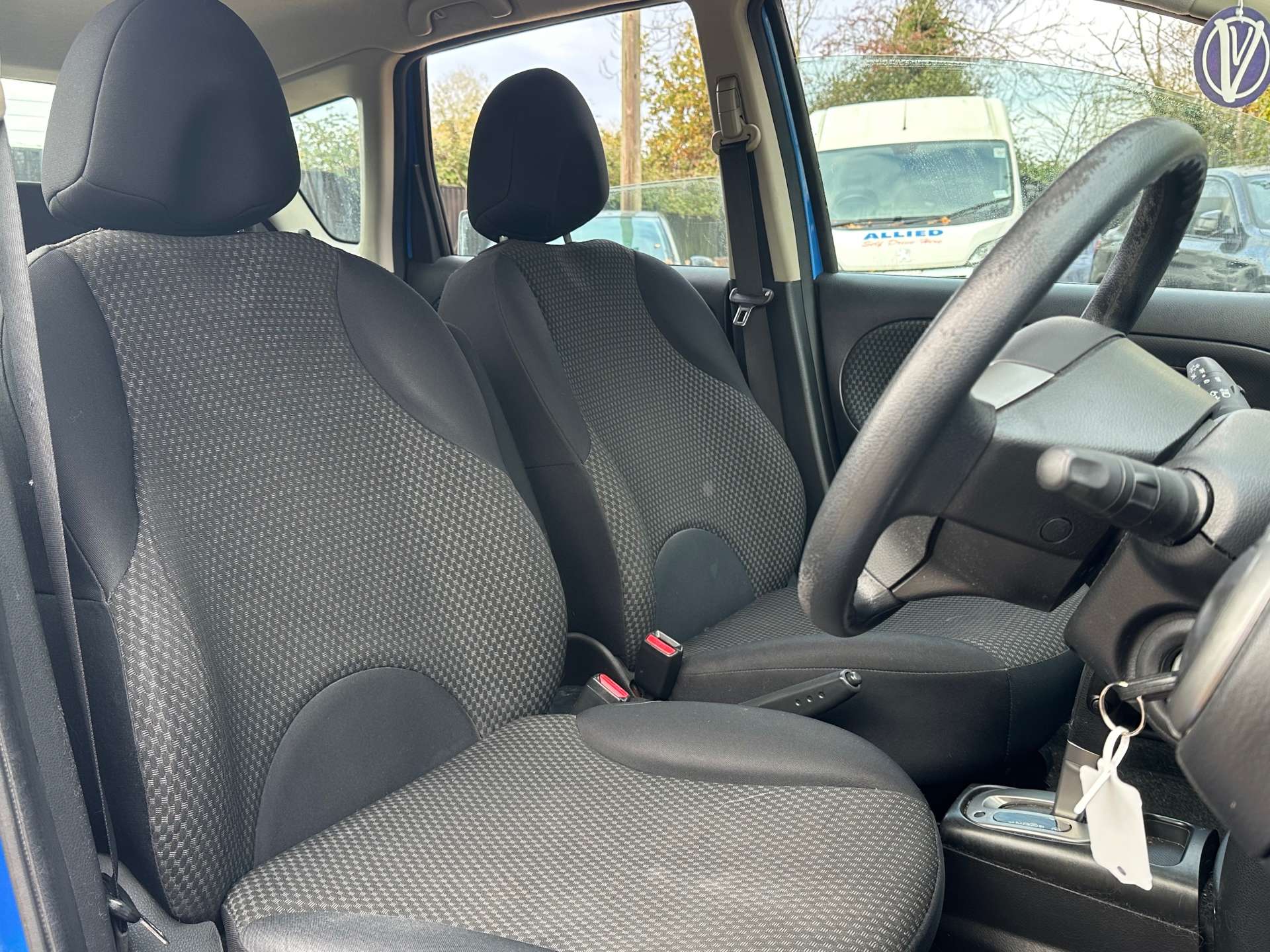 NISSAN NOTE 1.6 Note Acenta Auto 5dr #10