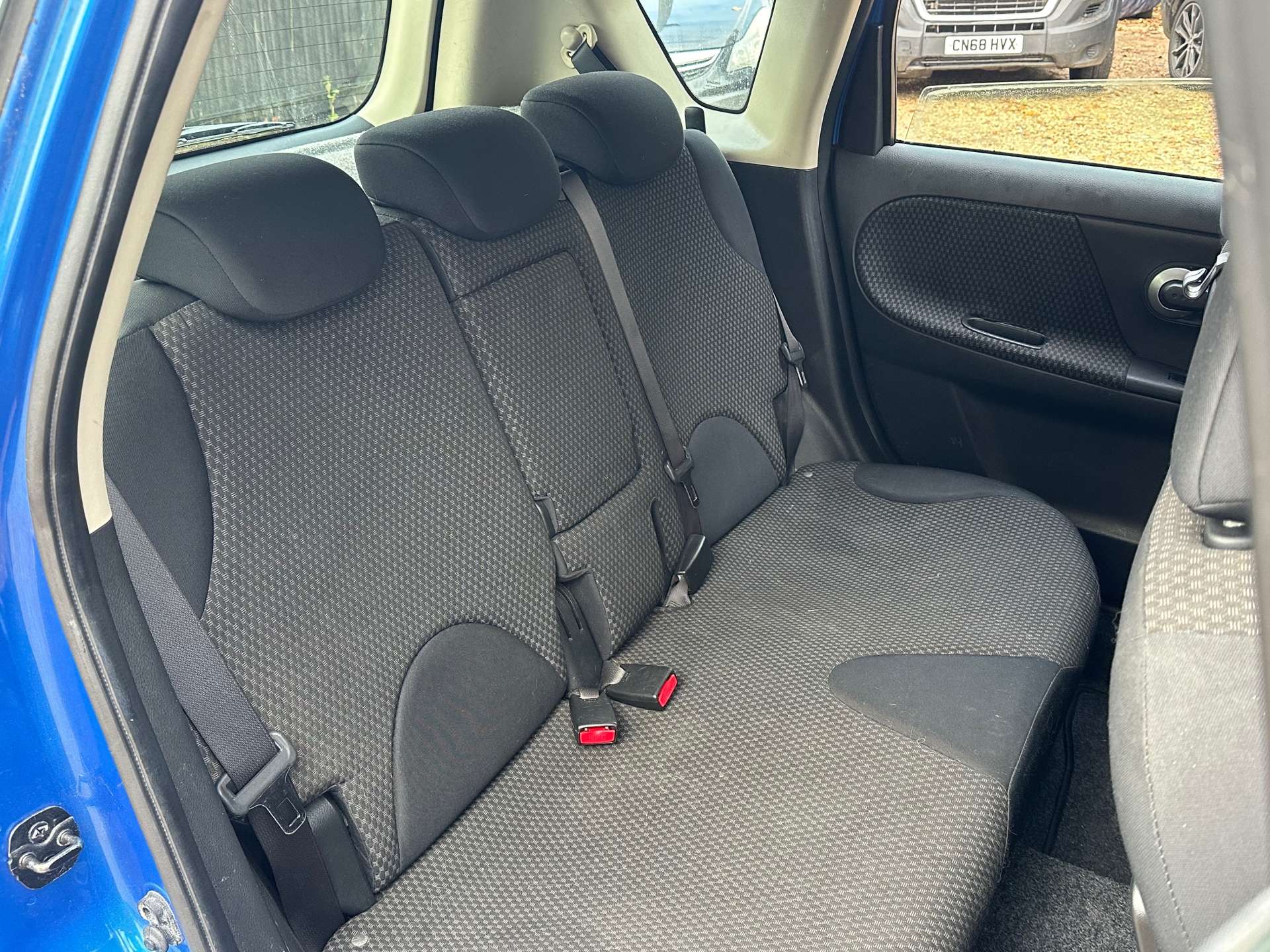 NISSAN NOTE 1.6 Note Acenta Auto 5dr #11