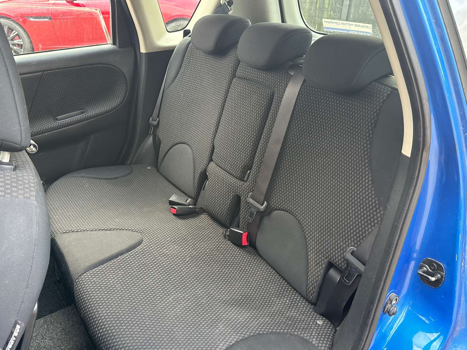 NISSAN NOTE 1.6 Note Acenta Auto 5dr #13