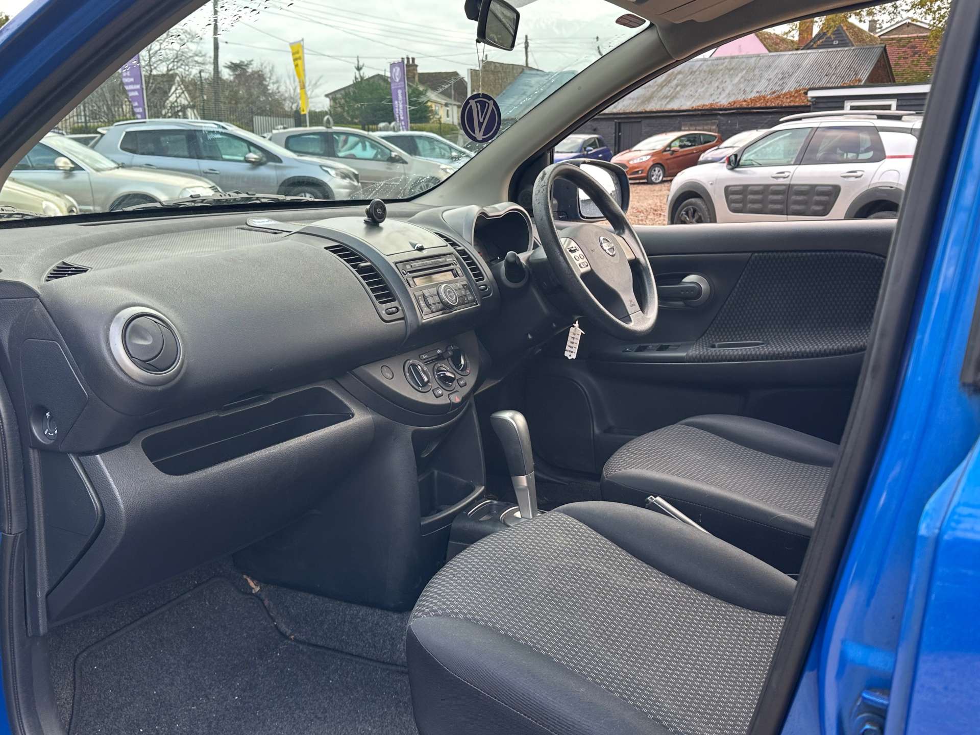 NISSAN NOTE 1.6 Note Acenta Auto 5dr #14