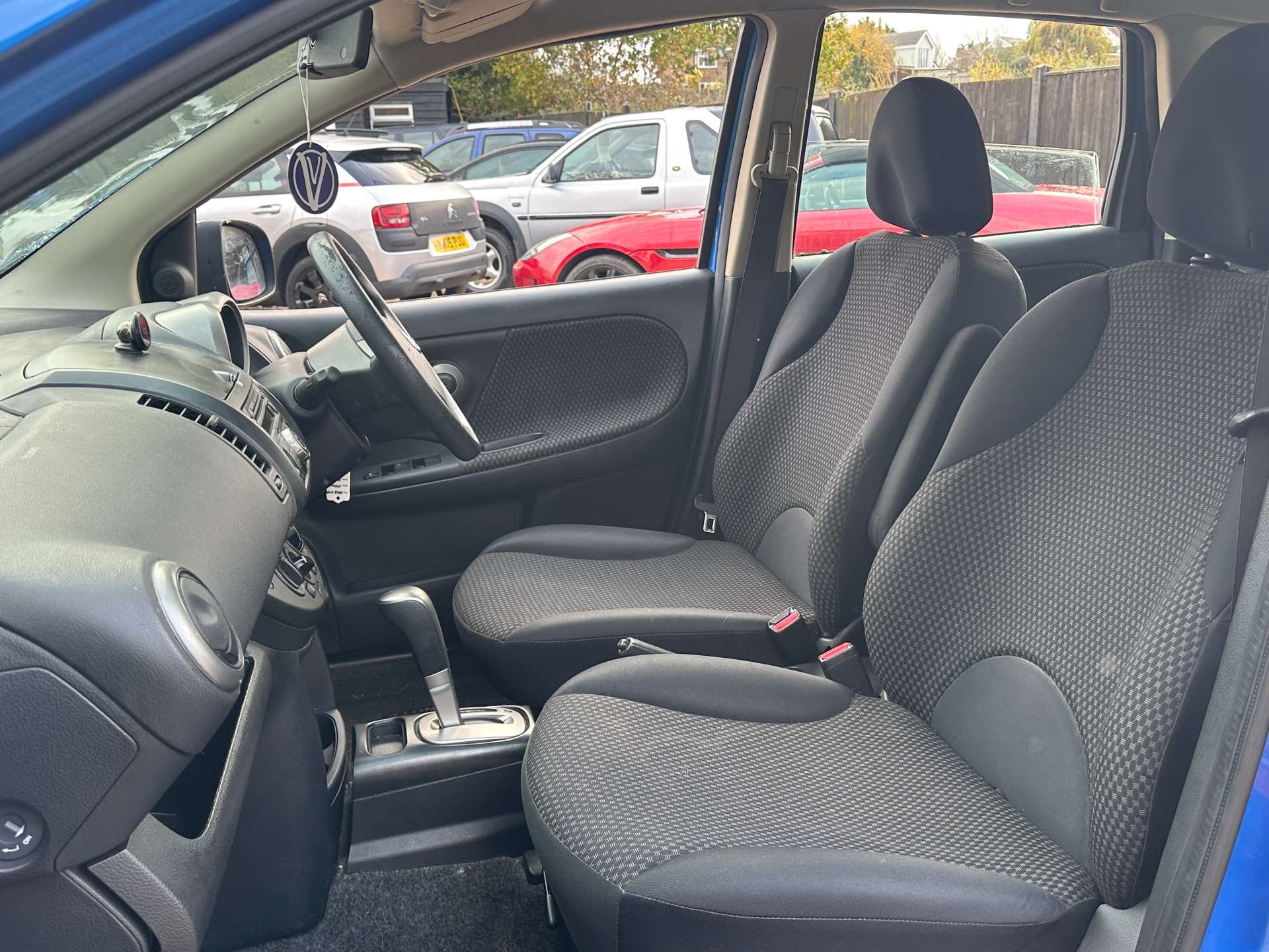 NISSAN NOTE 1.6 Note Acenta Auto 5dr #15