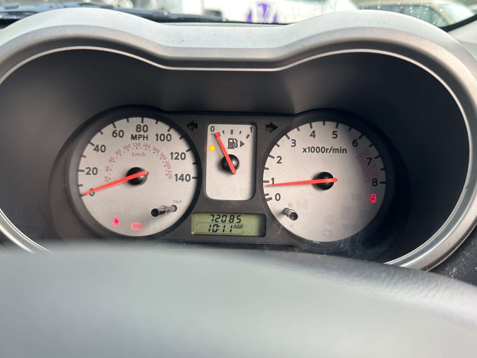 NISSAN NOTE 1.6 Note Acenta Auto 5dr #17