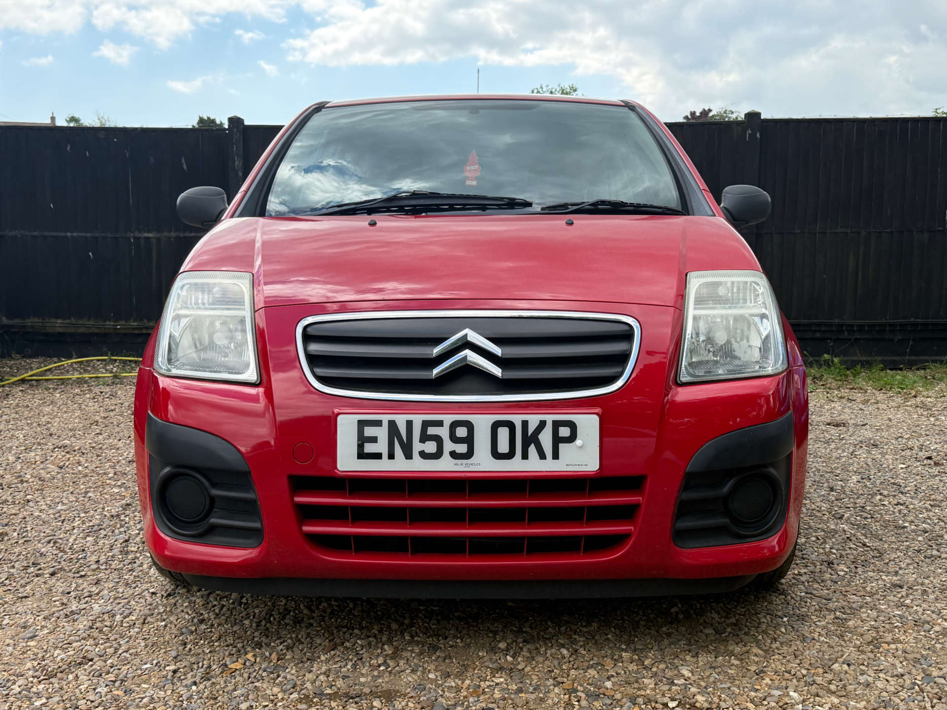 CITROEN C2 1.4 C2 VTR 3dr