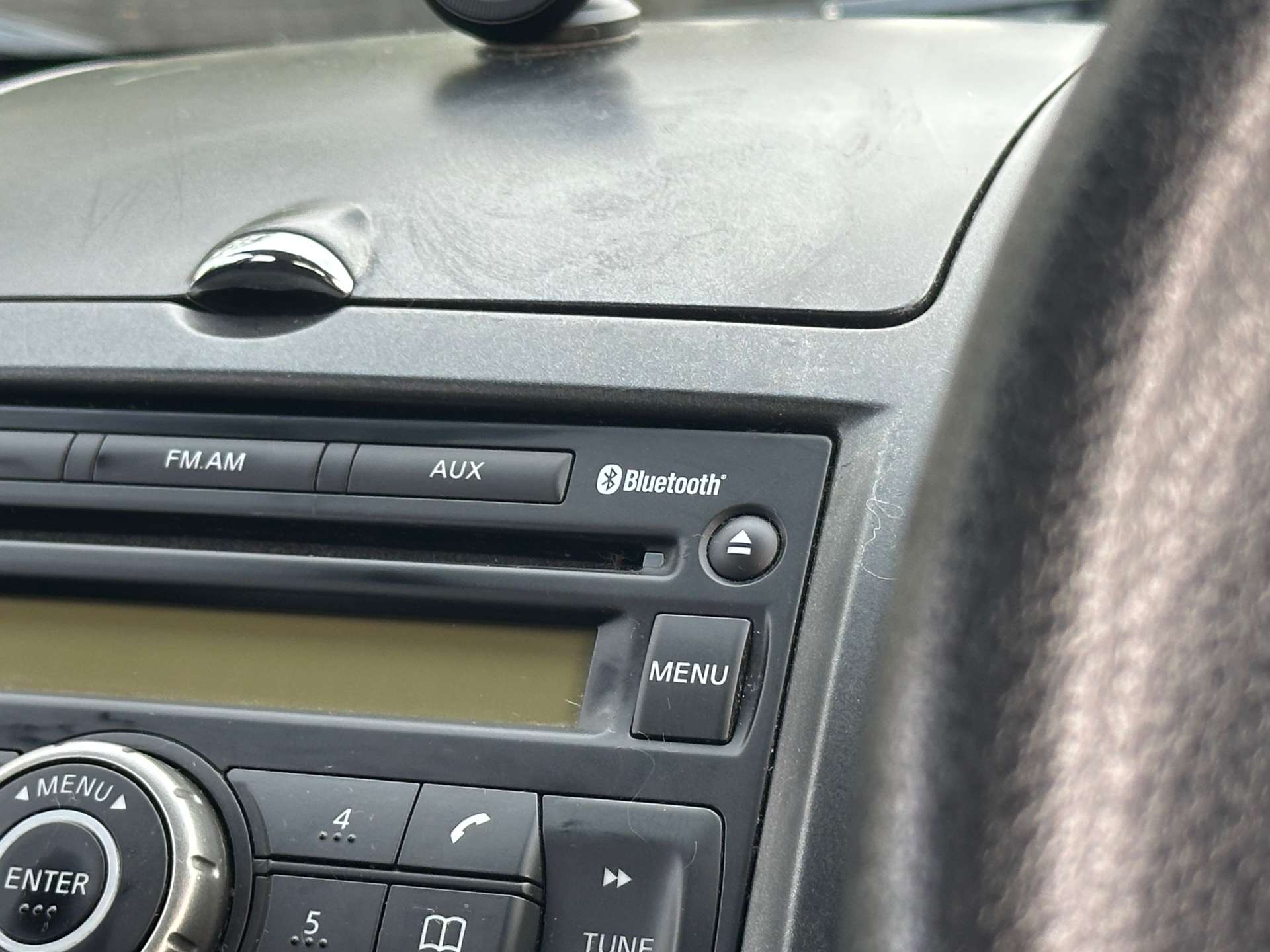 NISSAN NOTE 1.6 Note Acenta Auto 5dr #18