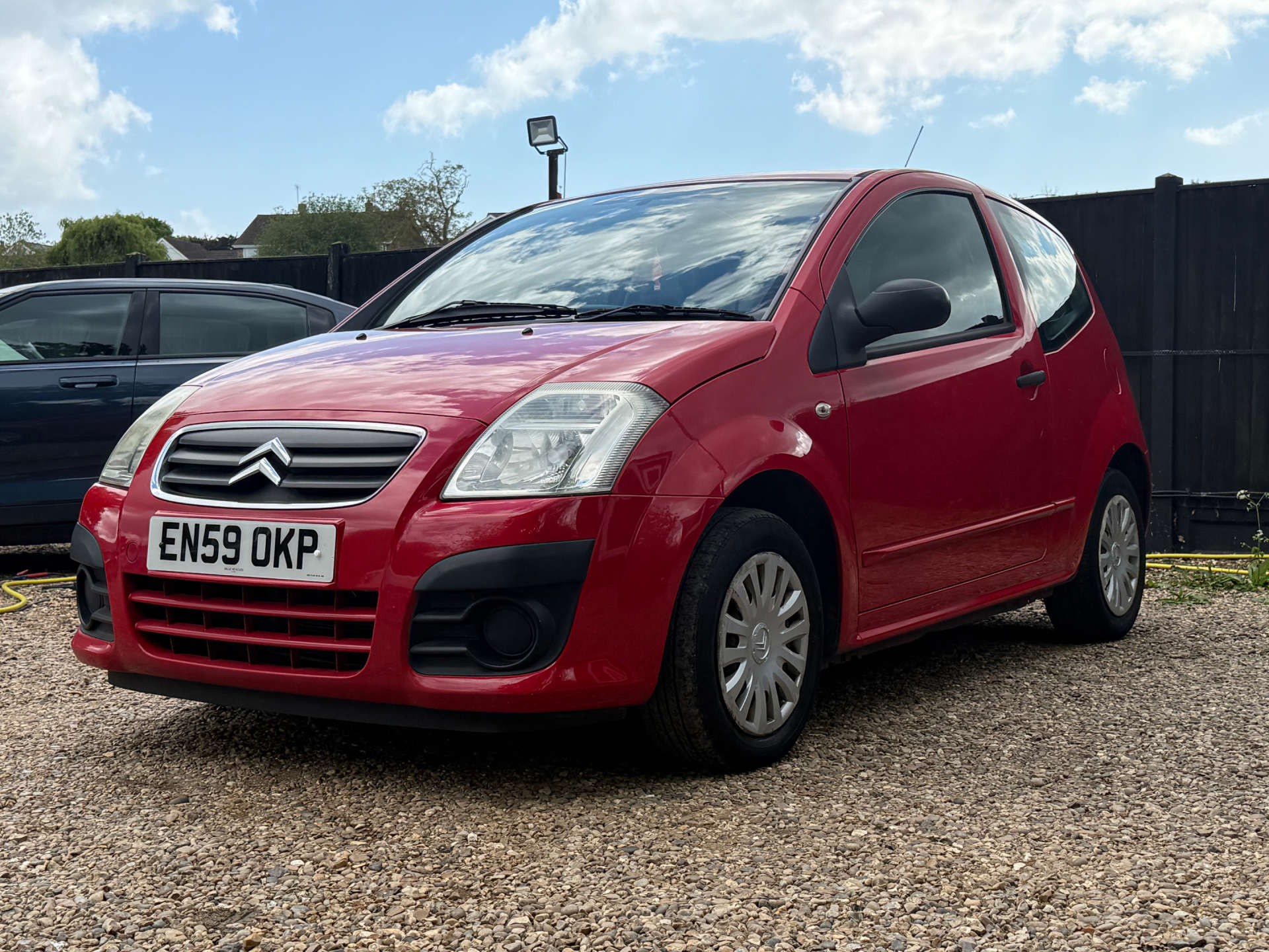 CITROEN C2 1.4 C2 VTR 3dr