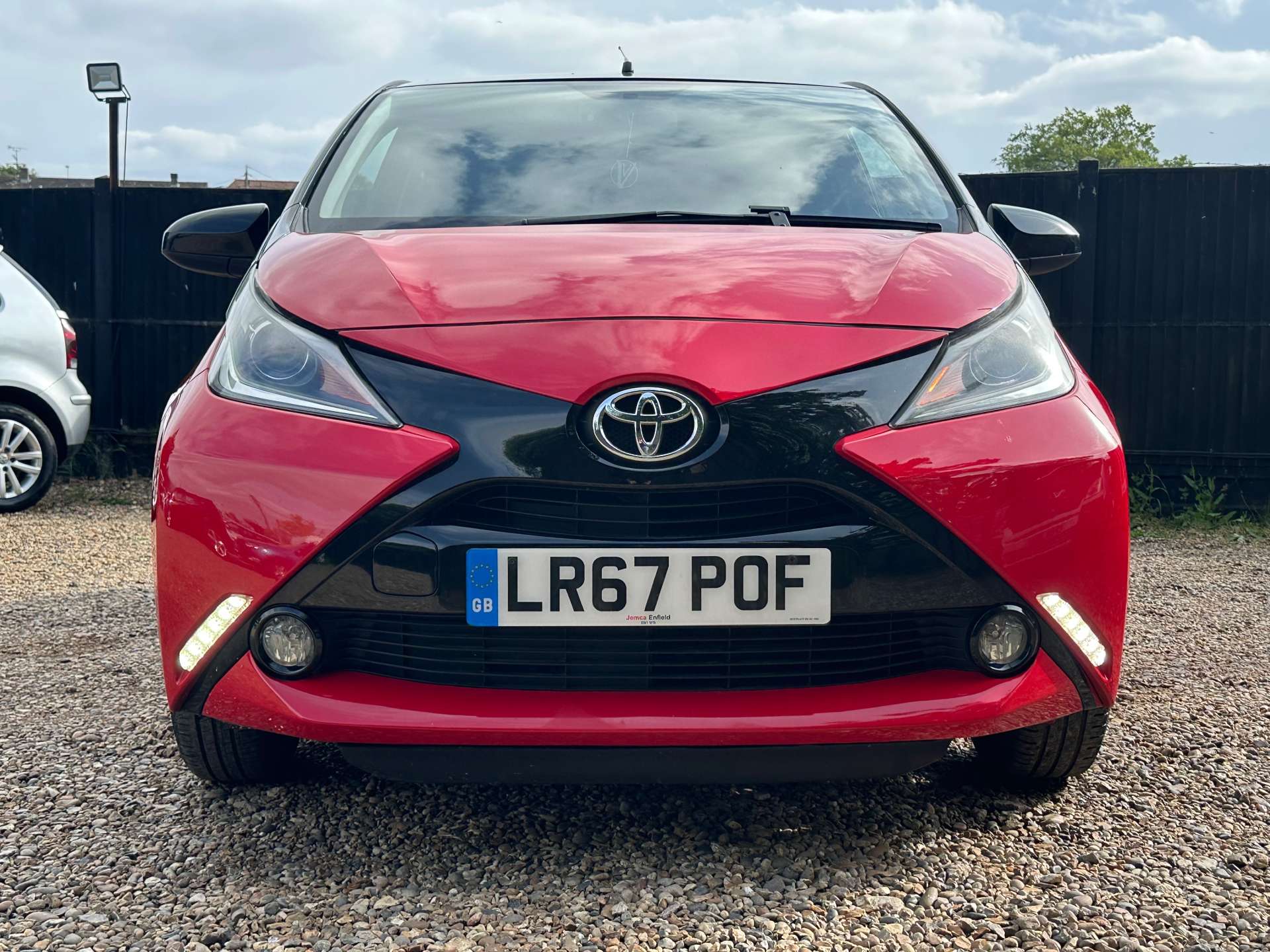 TOYOTA AYGO 1.0 Aygo X-Cite 4 VVT-i 5dr